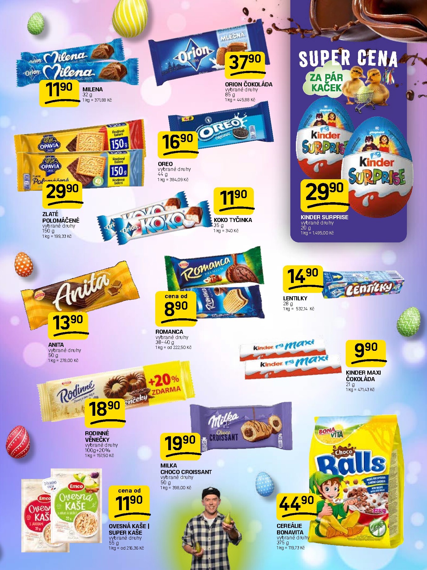 flop - Flop leták platný od středy 11.03.2026 do úterý 17.03.2026 - page: 9