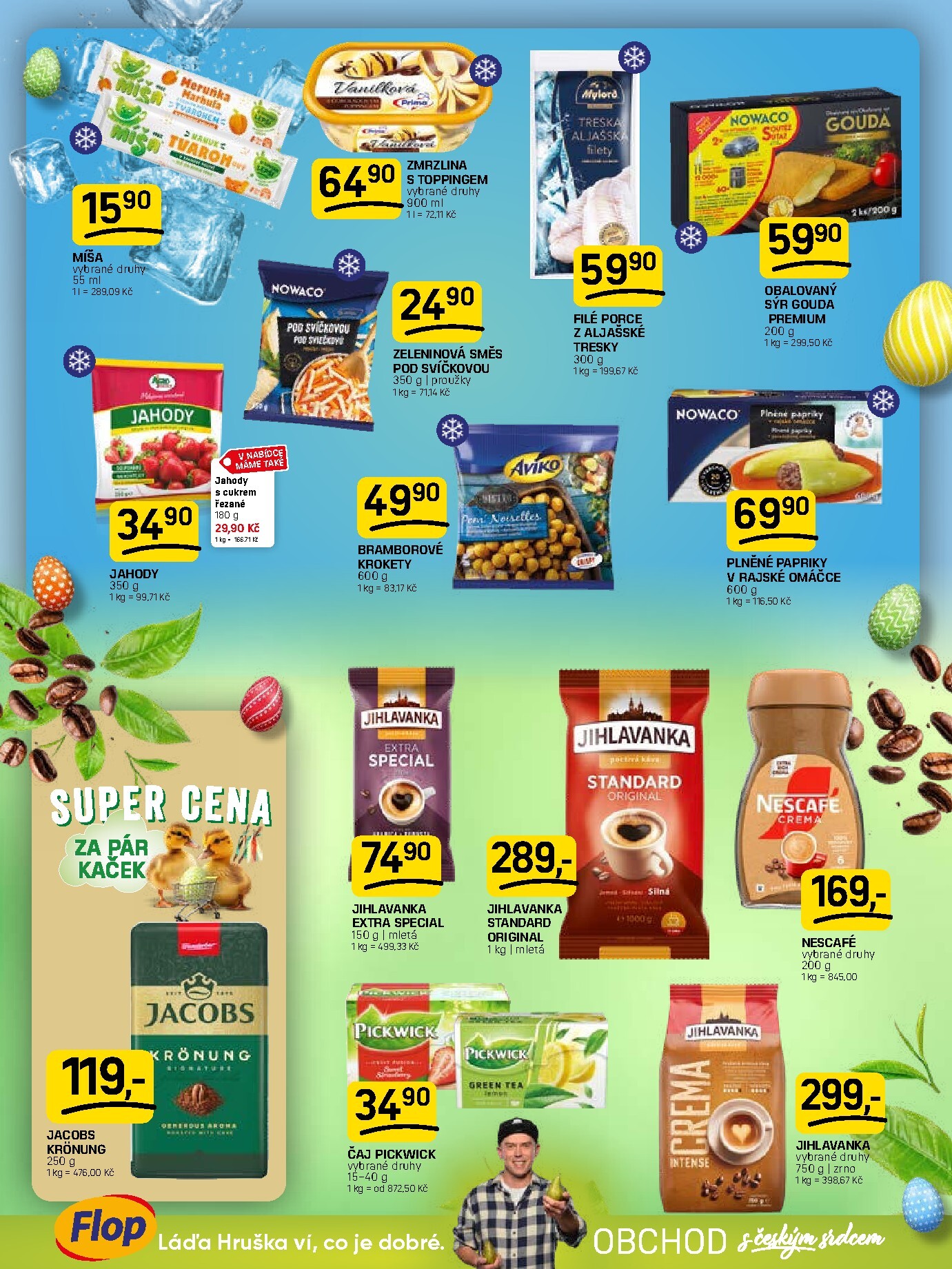 flop - Flop leták platný od středy 11.03.2026 do úterý 17.03.2026 - page: 7