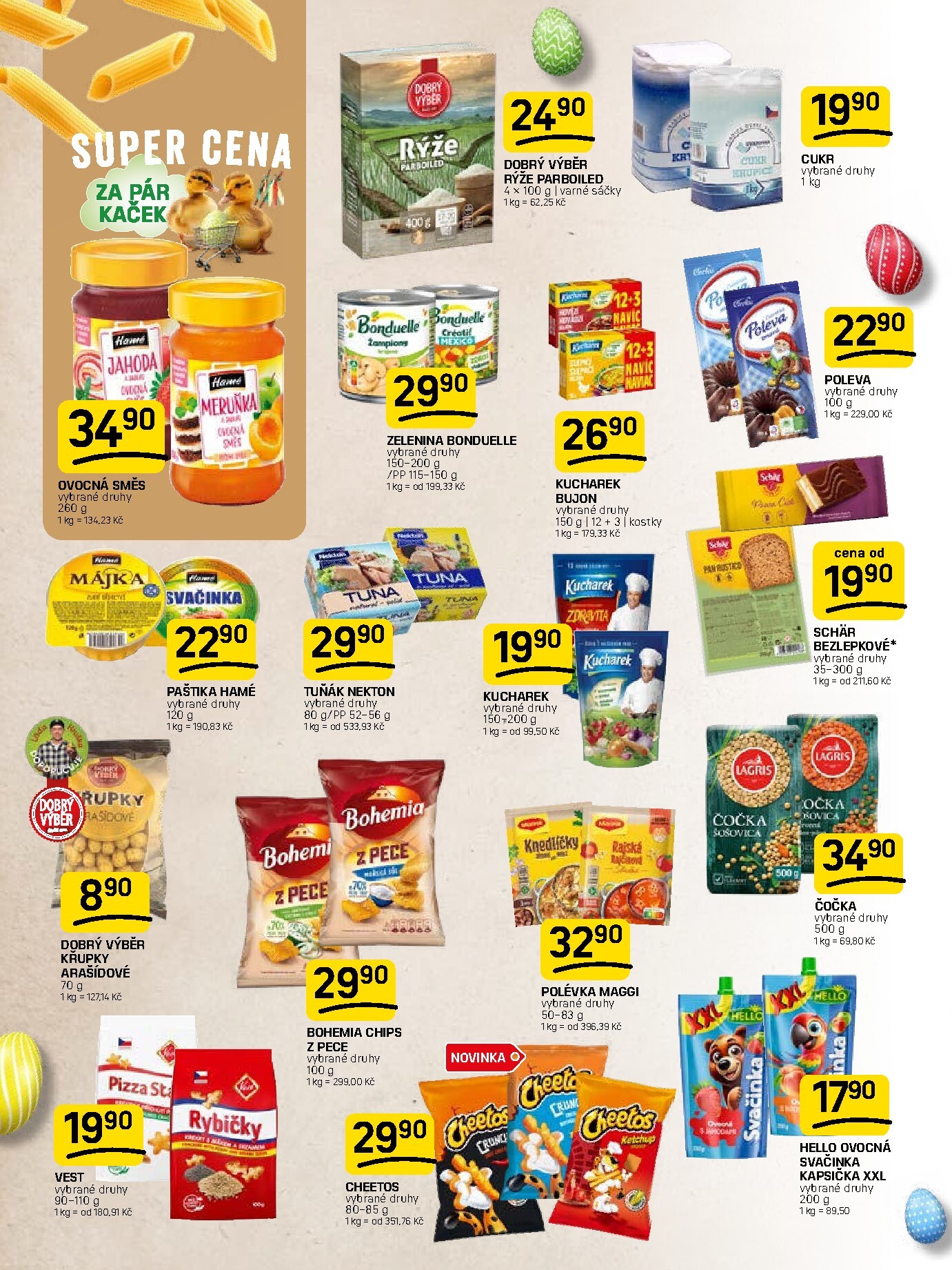 flop - Flop leták platný od středy 11.03.2026 do úterý 17.03.2026 - page: 8