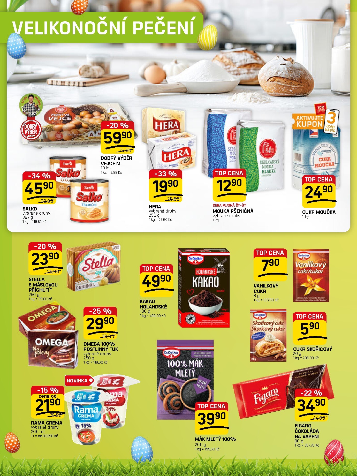 flop - Flop Top leták platný od středy 18.03.2026 do úterý 24.03.2026 - page: 2