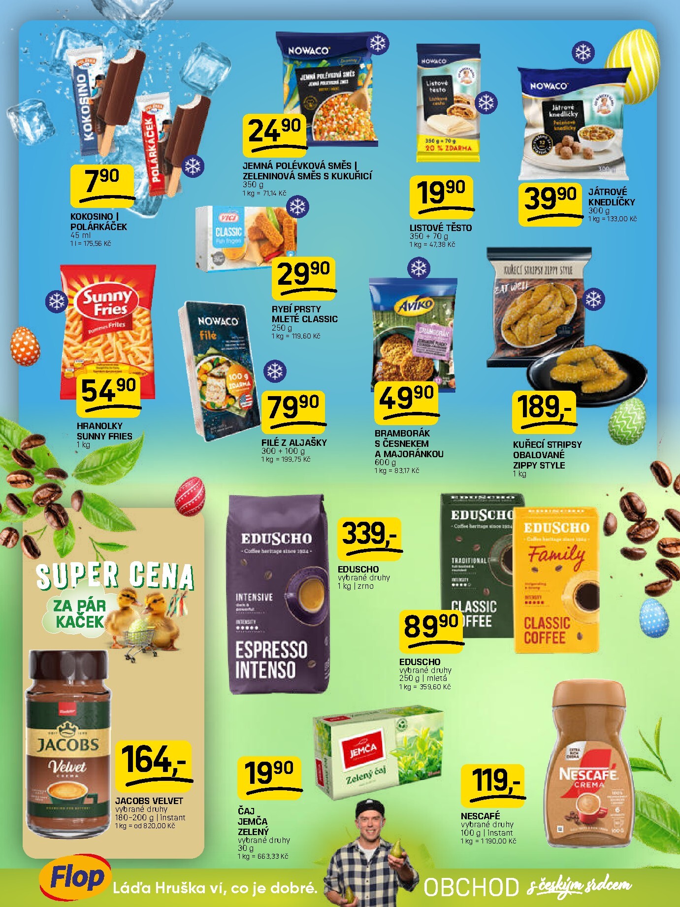 flop - Flop leták platný od středy 18.03.2026 do úterý 24.03.2026 - page: 11