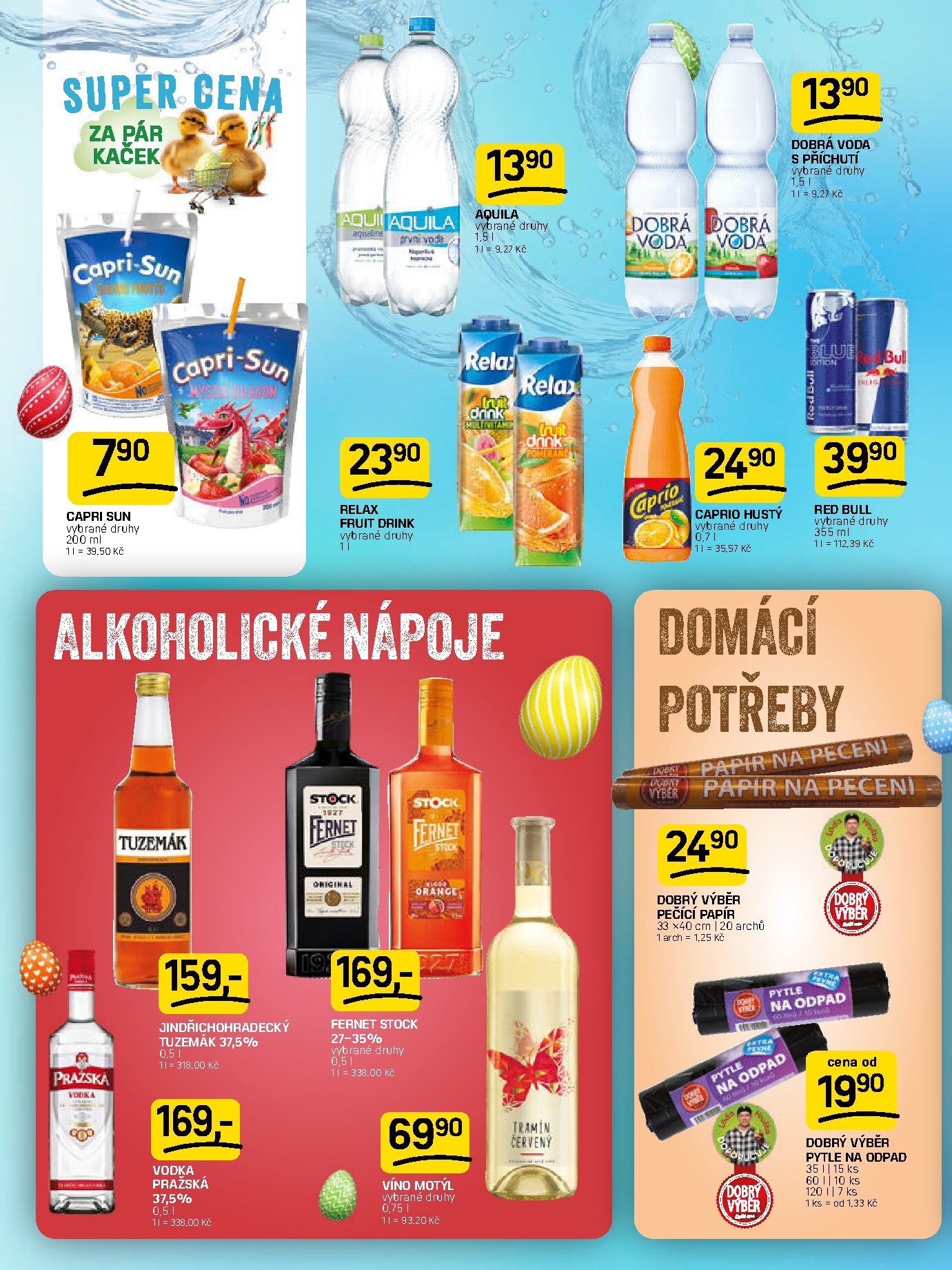 flop - Flop leták platný od středy 18.03.2026 do úterý 24.03.2026 - page: 14