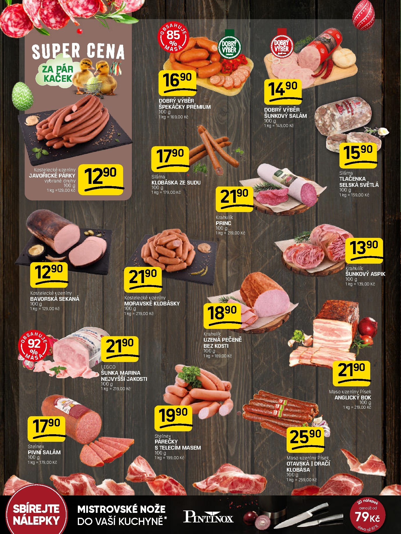 flop - Flop leták platný od středy 18.03.2026 do úterý 24.03.2026 - page: 6