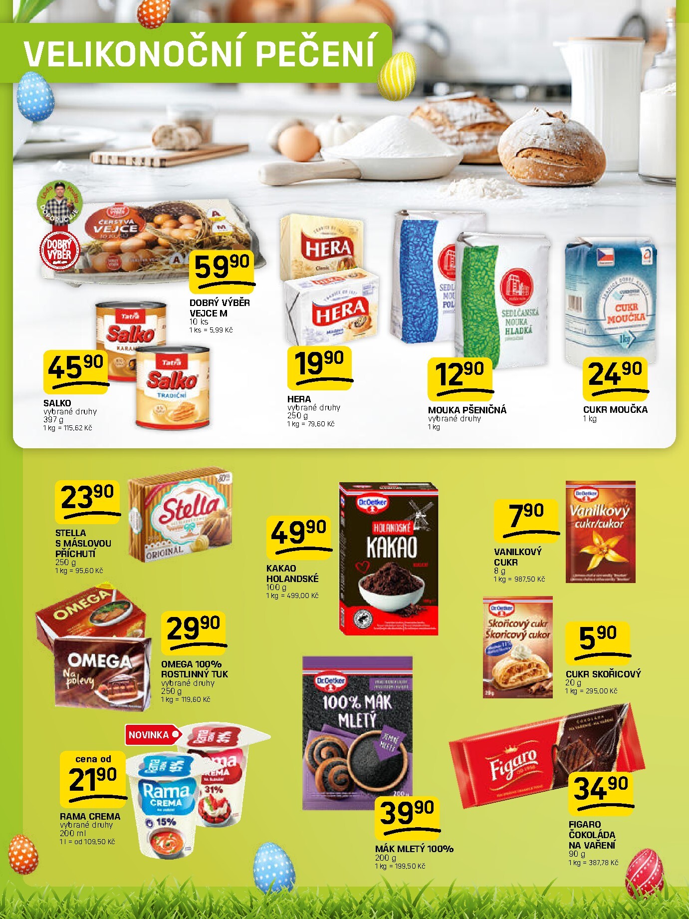 flop - Flop leták platný od středy 18.03.2026 do úterý 24.03.2026 - page: 2