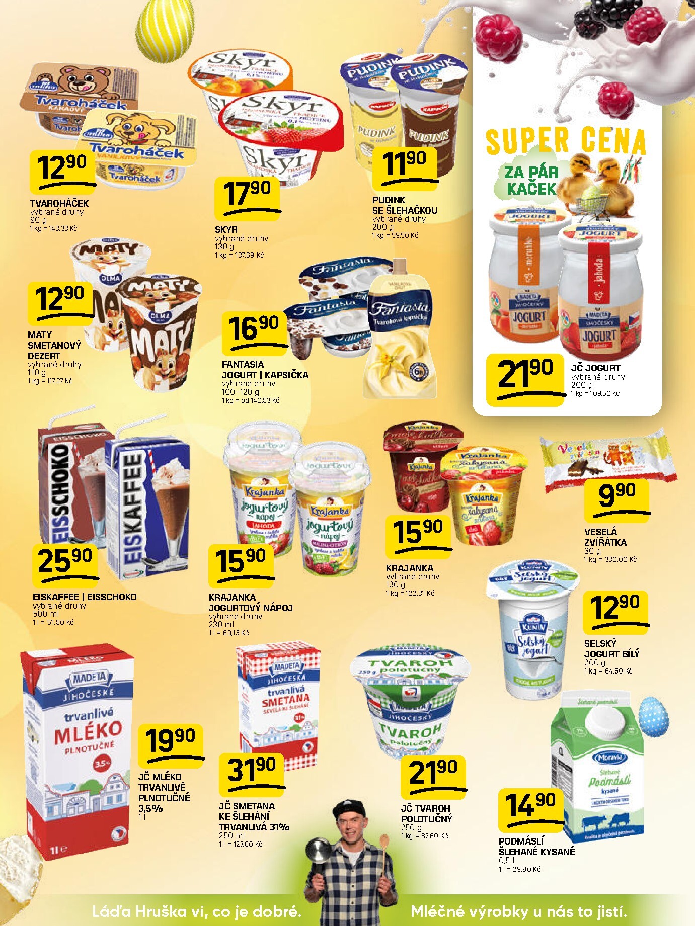 flop - Flop leták platný od středy 18.03.2026 do úterý 24.03.2026 - page: 9