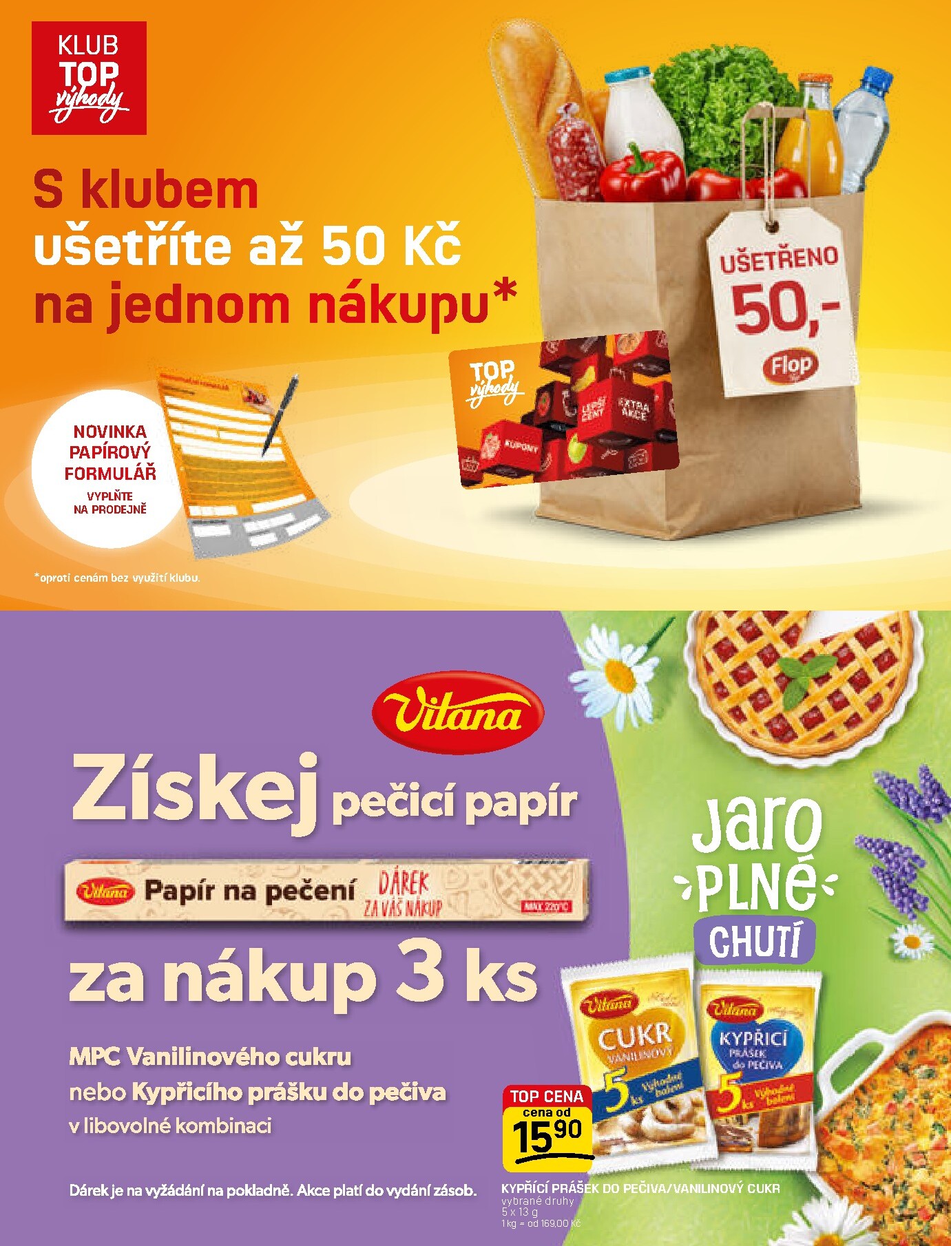 flop - Flop Top leták platný od středy 01.04.2026 do úterý 07.04.2026 - page: 9