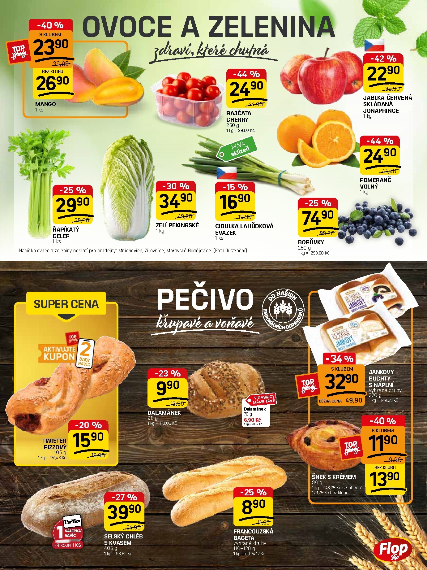 flop - Budoucí Flop Top leták platný od středy 06.05.2026 do úterý 12.05.2026 - page: 7