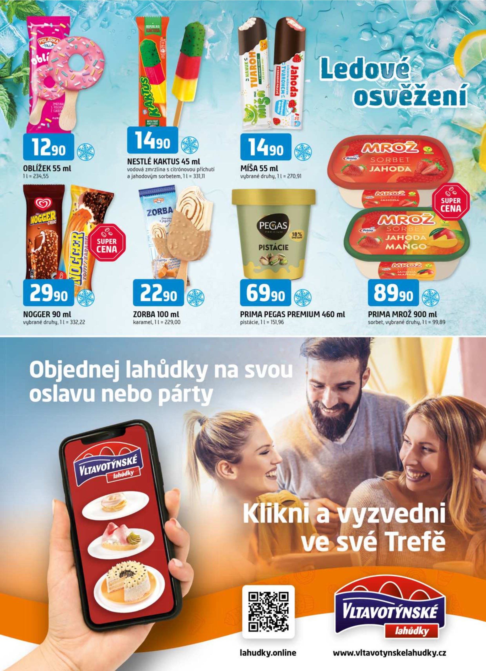 trefa - Leták Trefa od 25.06. do 01.07. - page: 9
