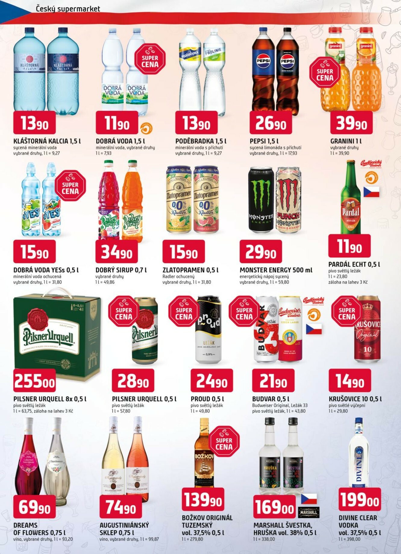 trefa - Aktuální leták Trefa od 14.01. do 20.01. - page: 10