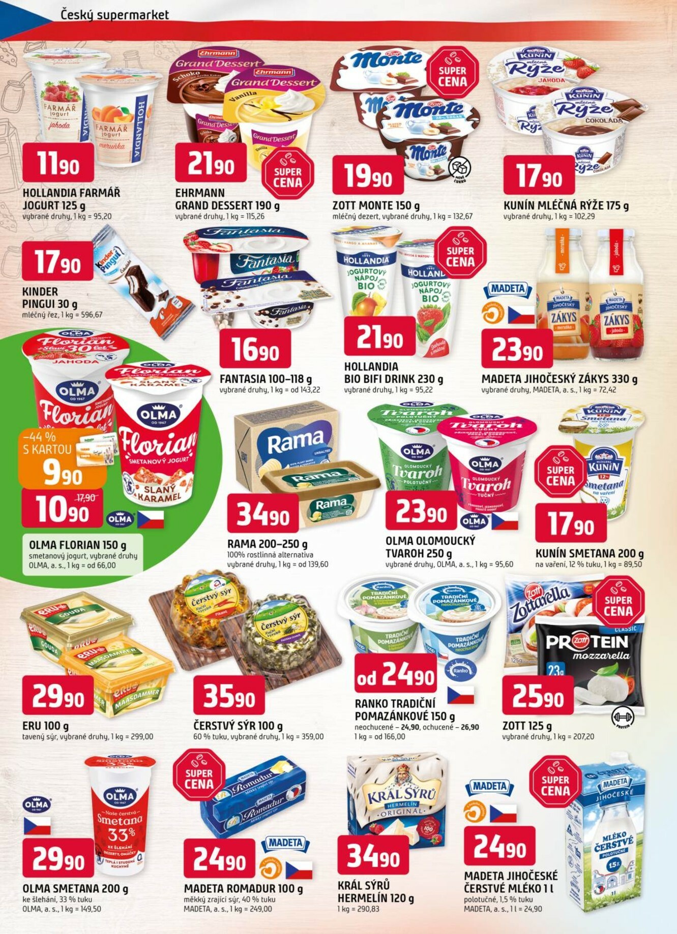 trefa - Aktuální leták Trefa od 14.01. do 20.01. - page: 4