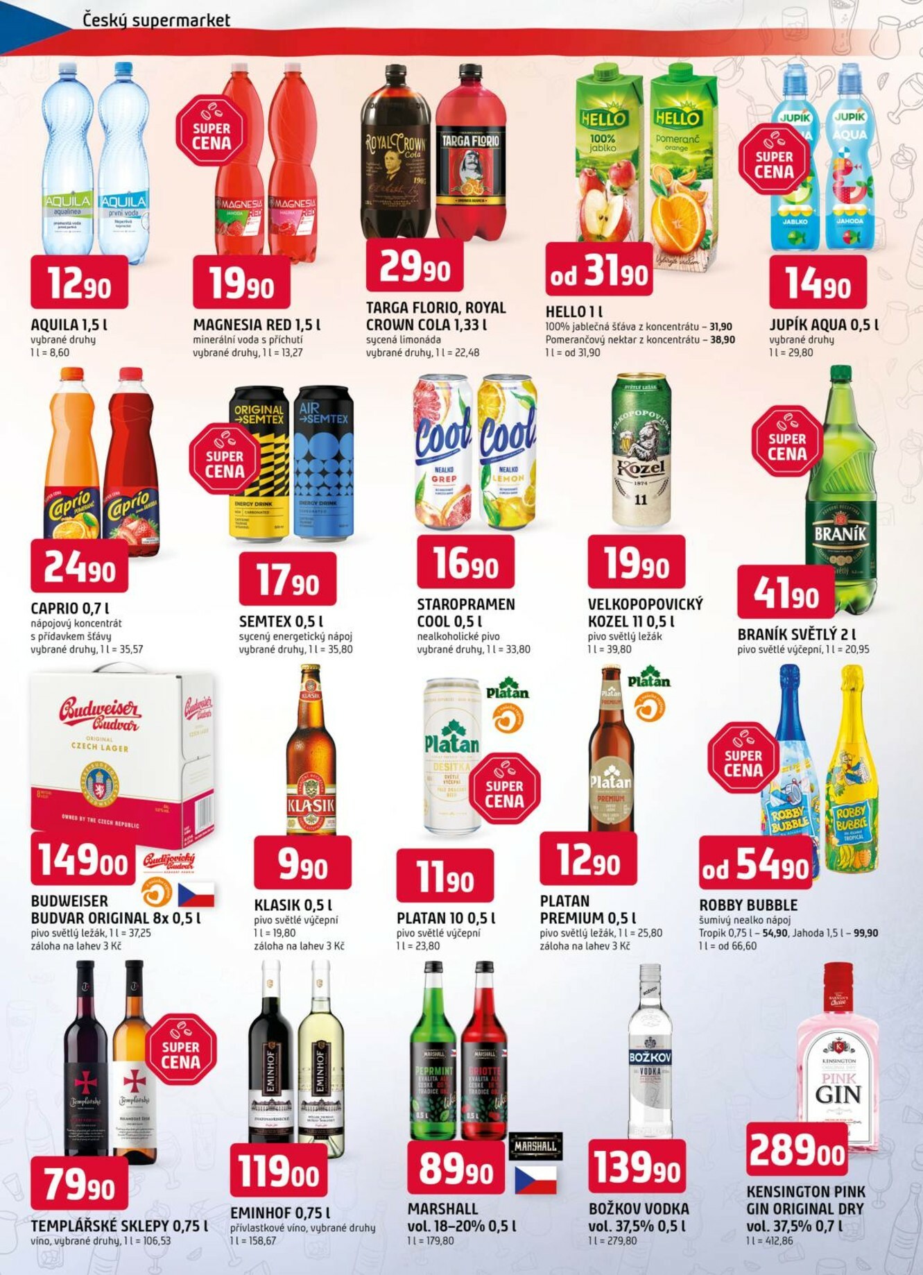 trefa - Trefa leták platný od 28.01. do 03.02. - page: 10