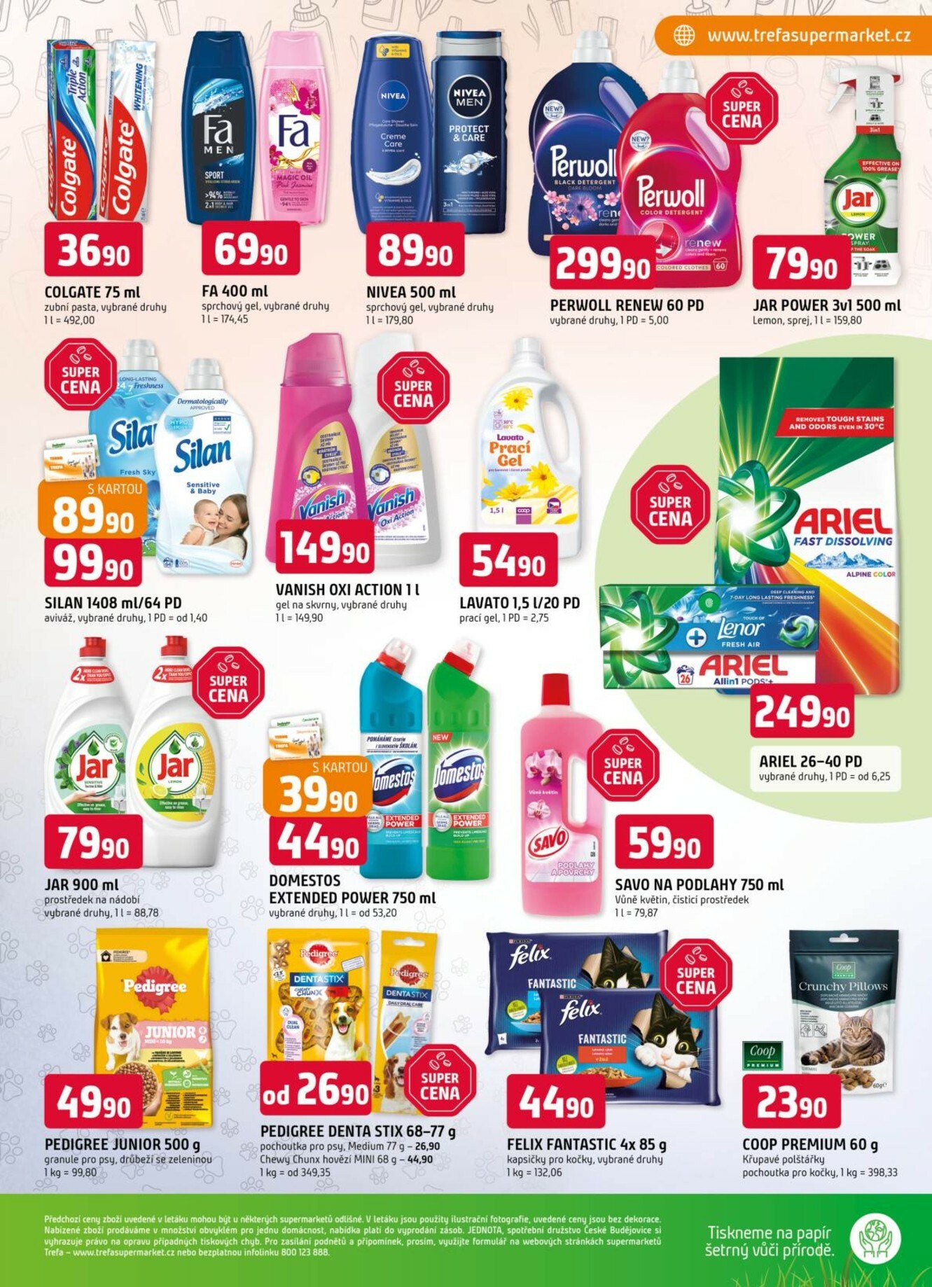 trefa - Trefa leták platný od 28.01. do 03.02. - page: 11