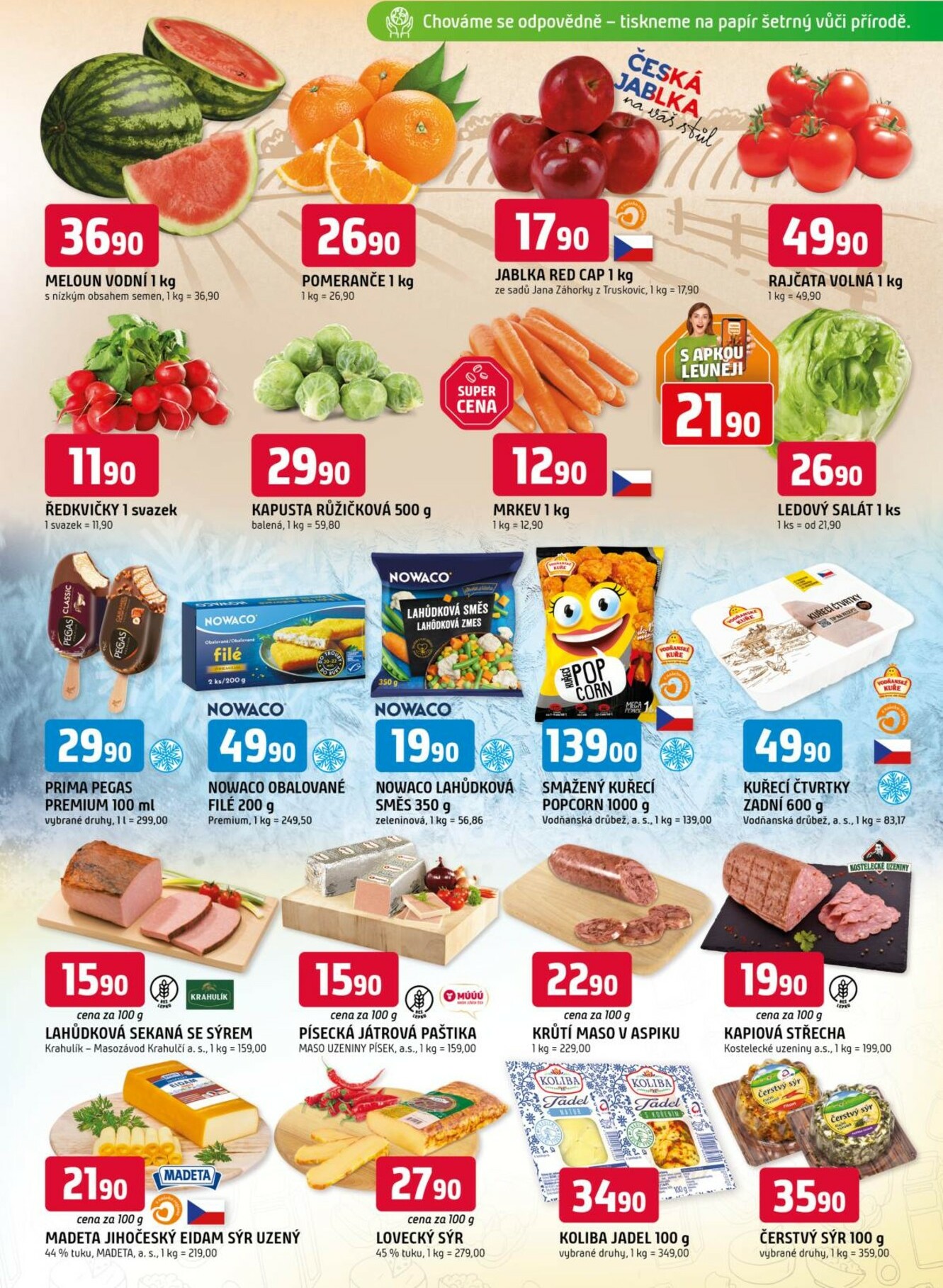 trefa - Trefa leták platný od středy 04.02.2026 do úterý 10.02.2026 - page: 3