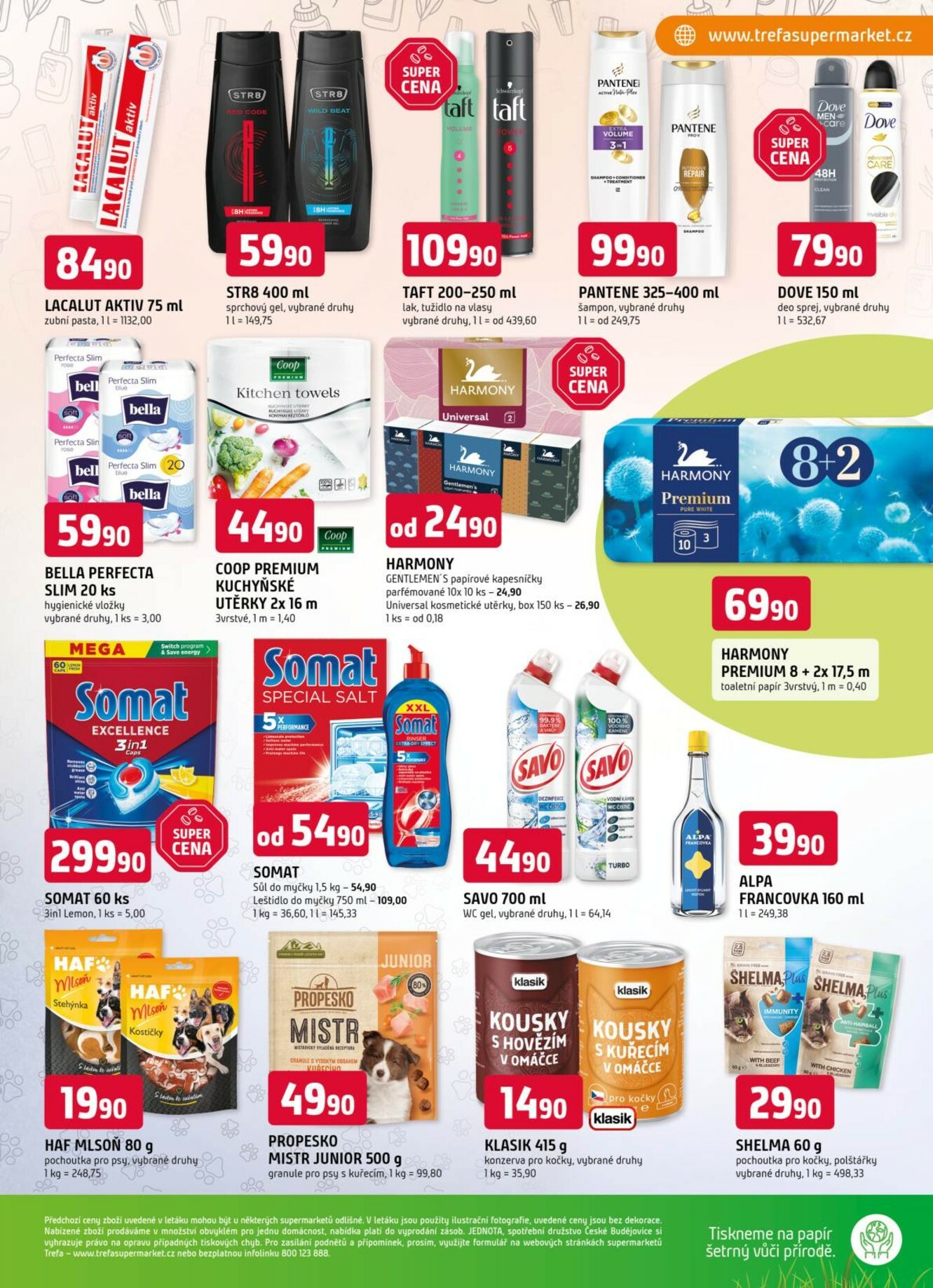 trefa - Trefa leták platný od středy 04.02.2026 do úterý 10.02.2026 - page: 11