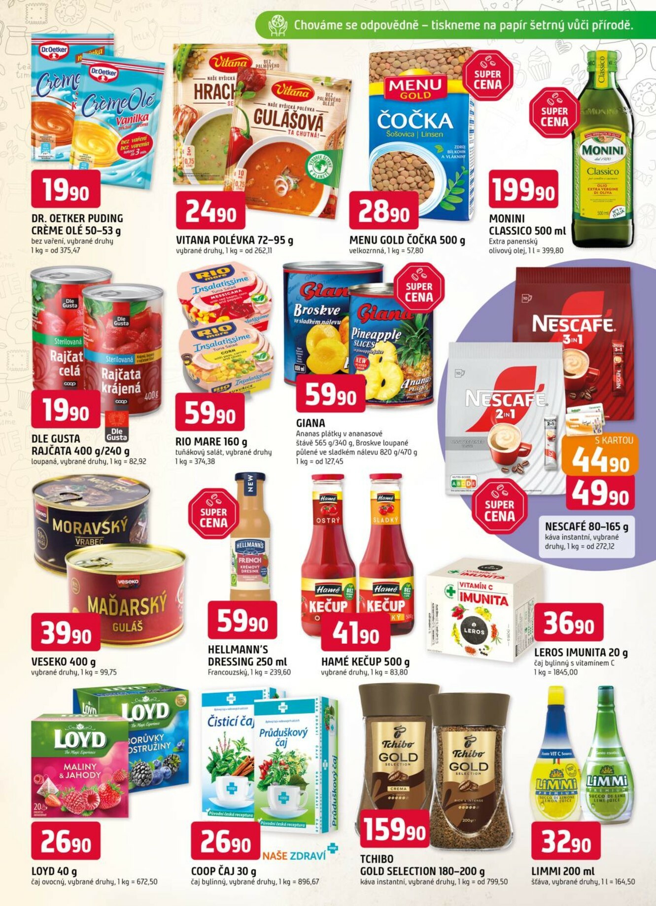 trefa - Trefa leták platný od středy 04.02.2026 do úterý 10.02.2026 - page: 7