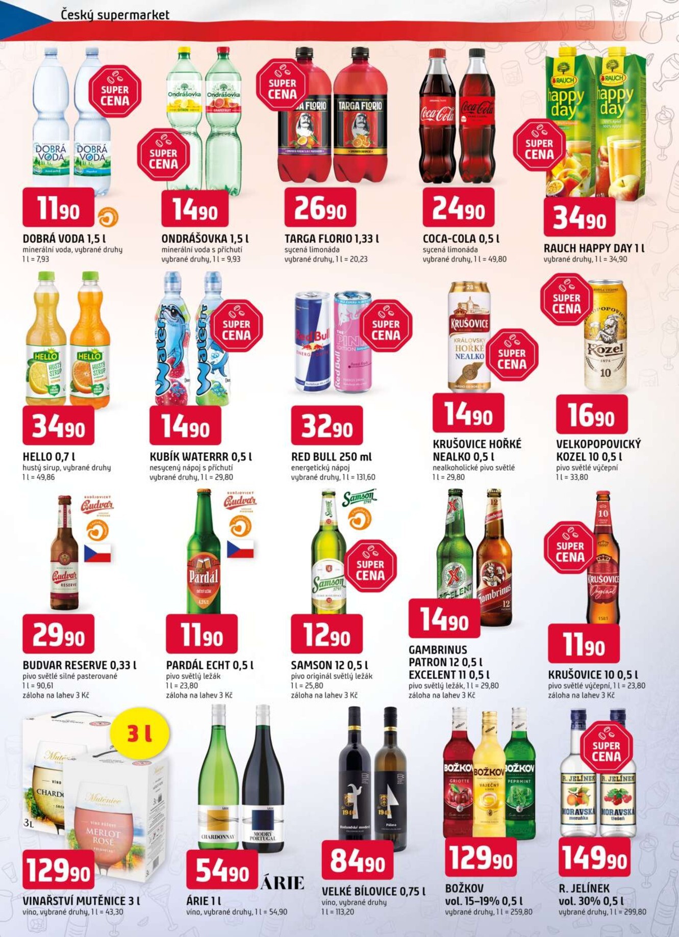 trefa - Trefa leták platný od středy 18.03.2026 do úterý 24.03.2026 - page: 14