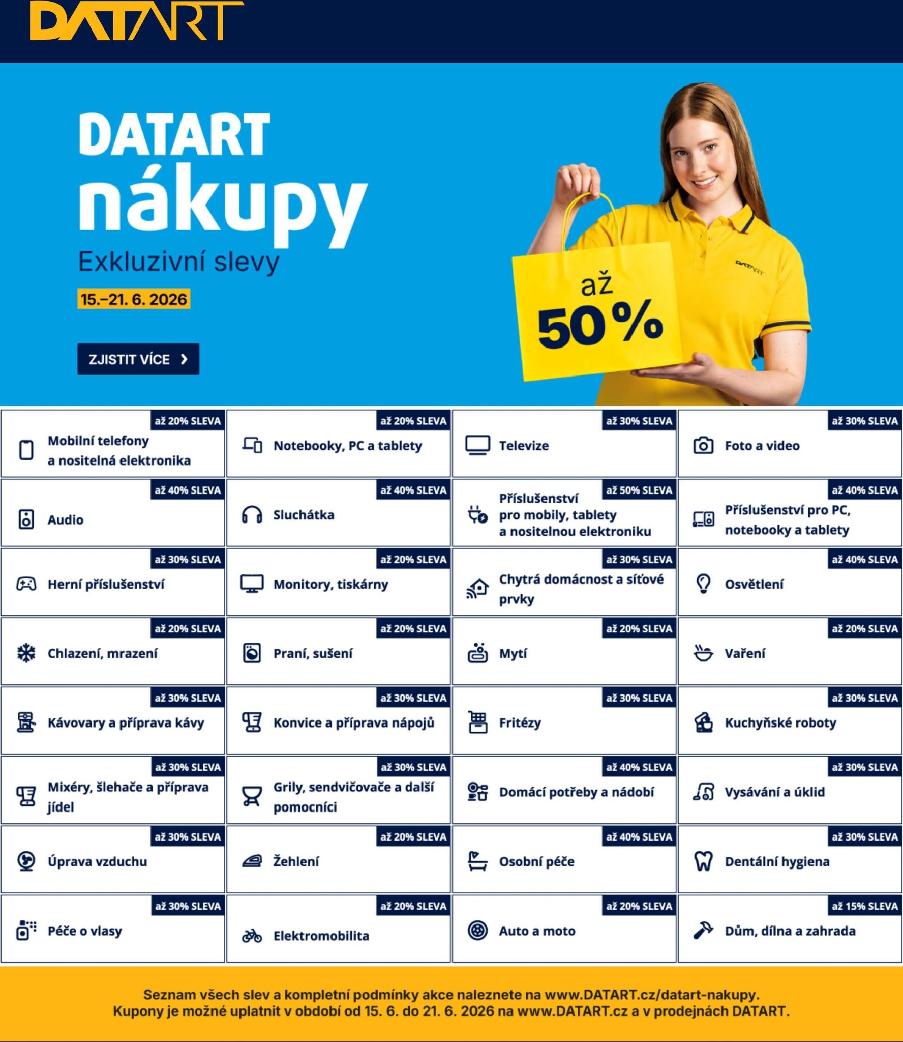 datart - Aktuální Datart leták platný od pondělí 15.06.2026 do neděle 21.06.2026 - page: 13