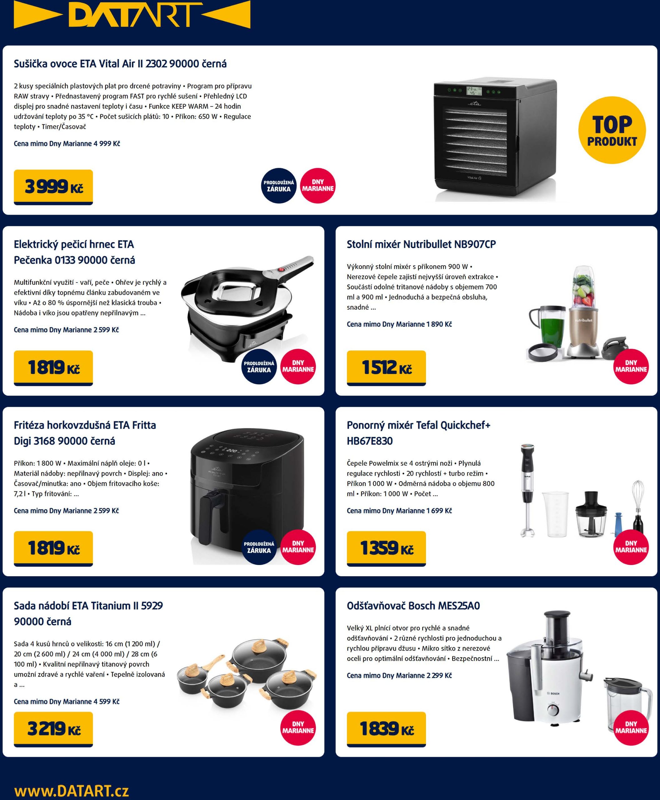 datart - Leták Datart od 11.07. do 14.07. - page: 14