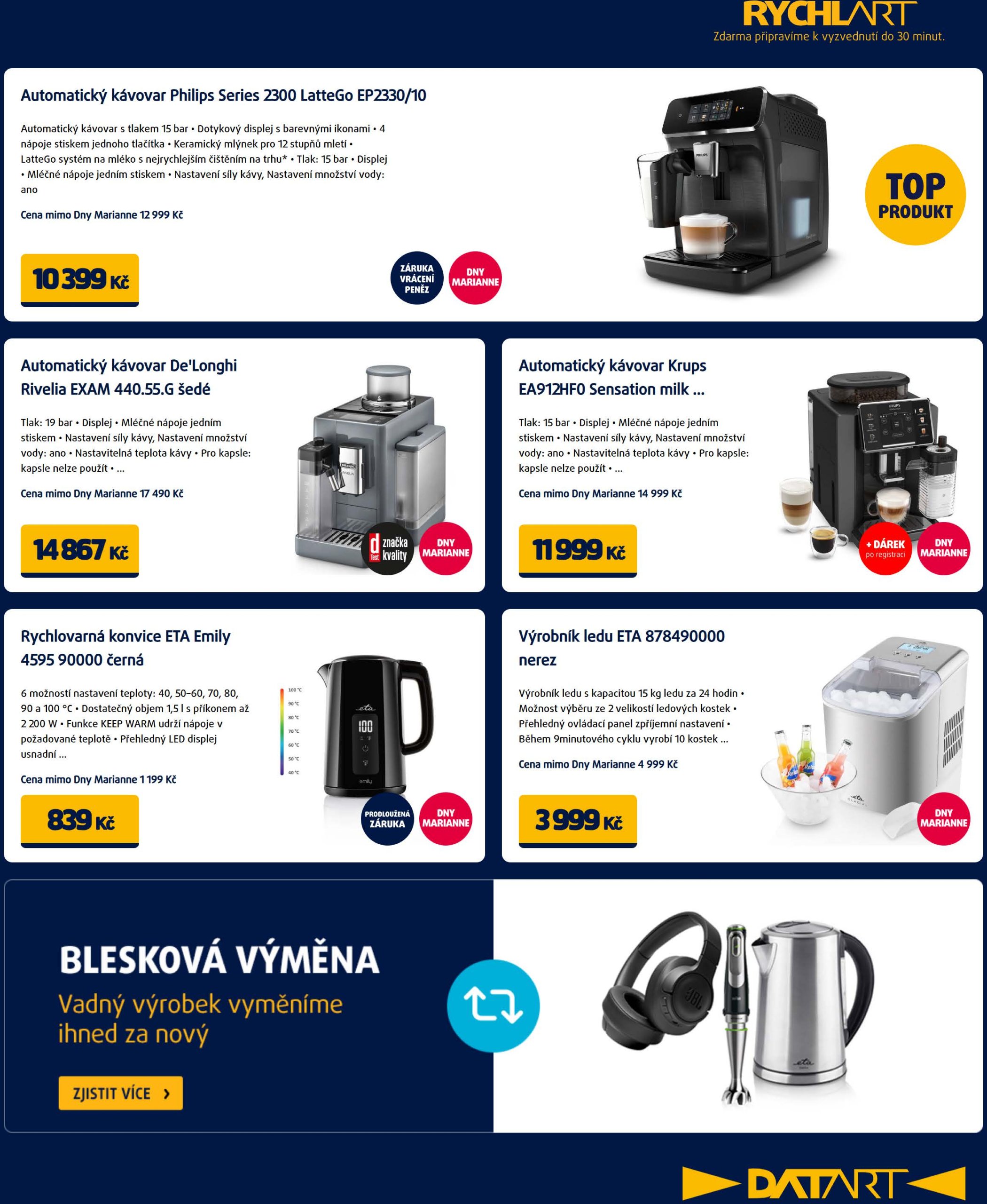 datart - Leták Datart od 11.07. do 14.07. - page: 13