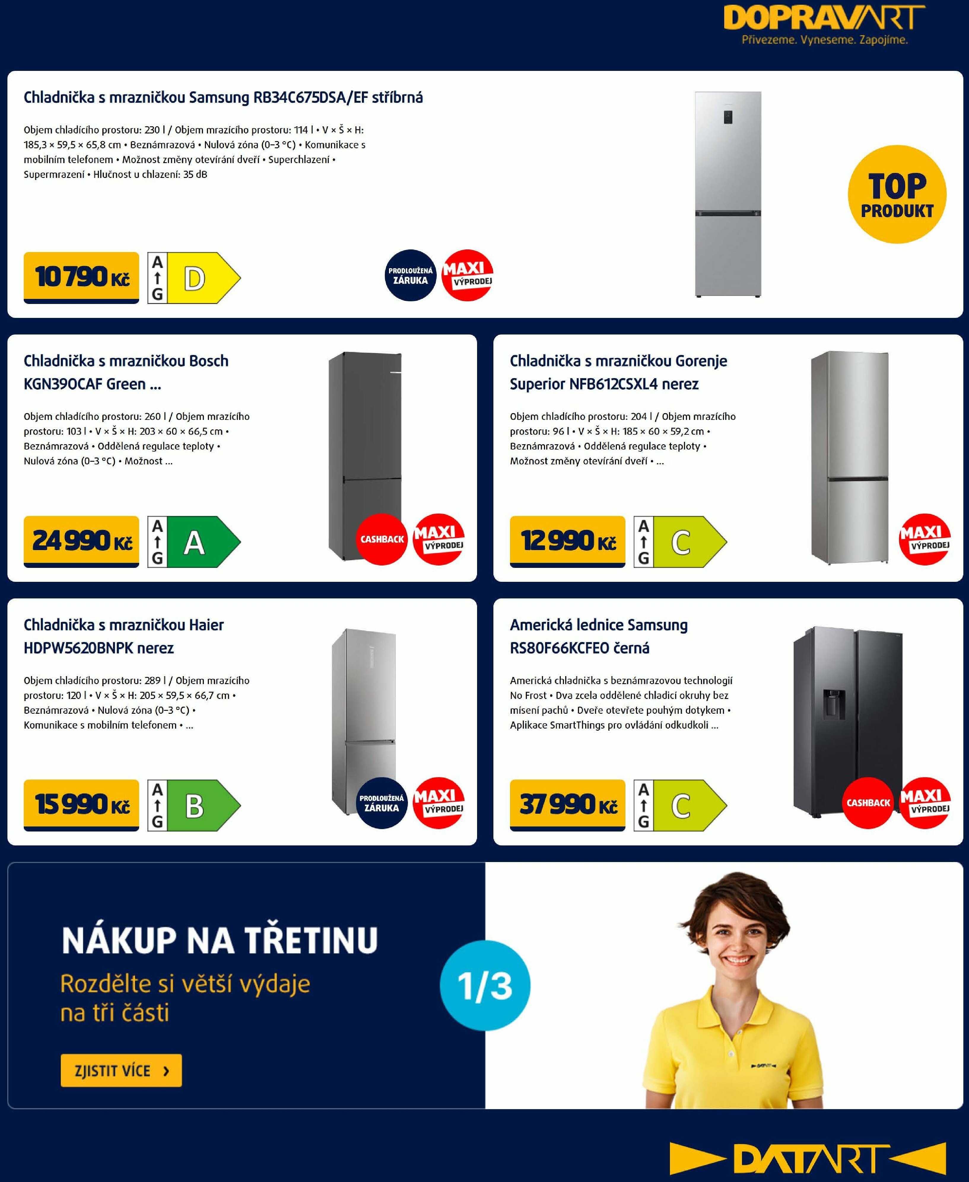 datart - Leták Datart - Maxi výprodej od 11.08. do 17.08. - page: 15