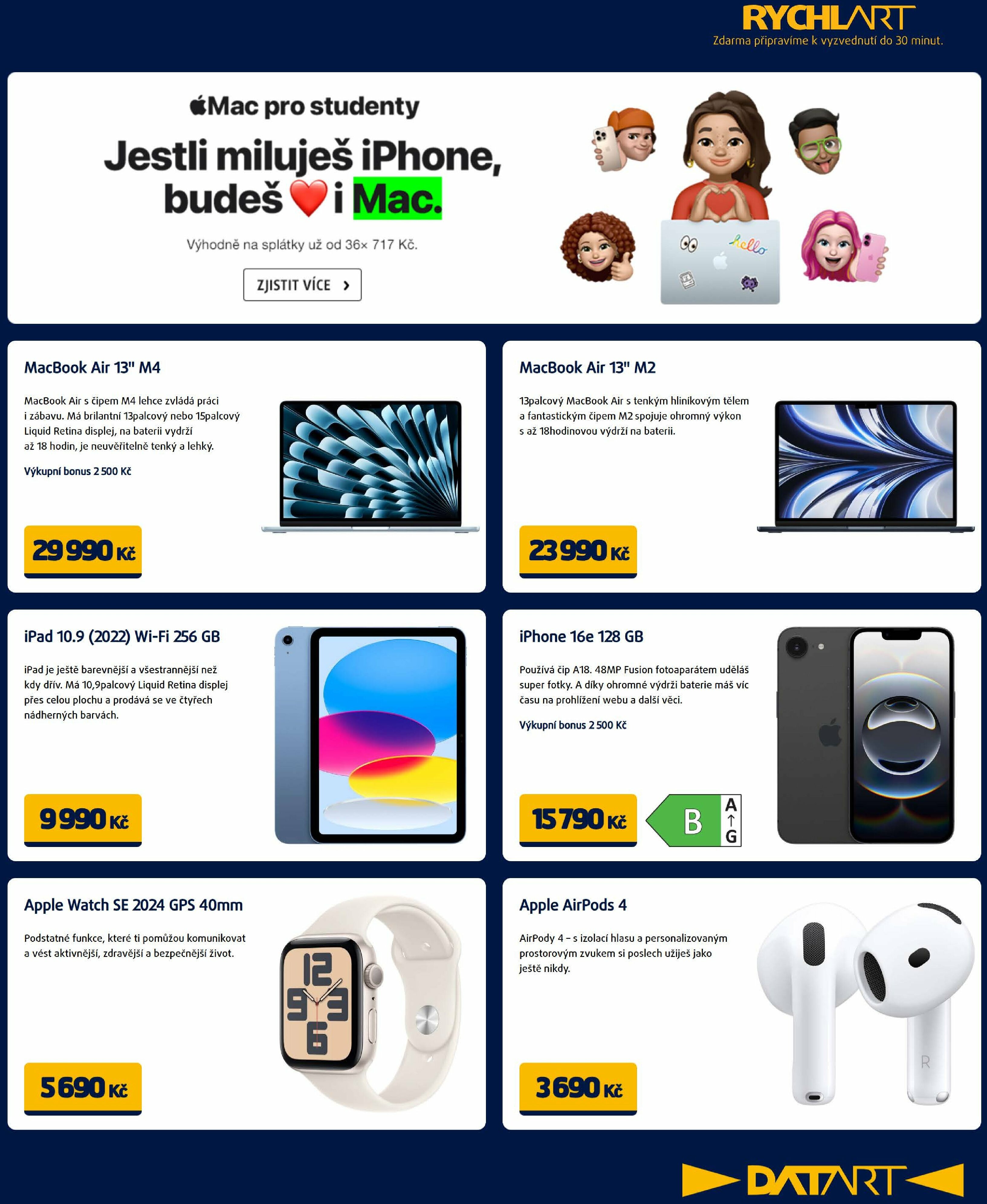 datart - Leták Datart - Maxi výprodej od 11.08. do 17.08. - page: 5