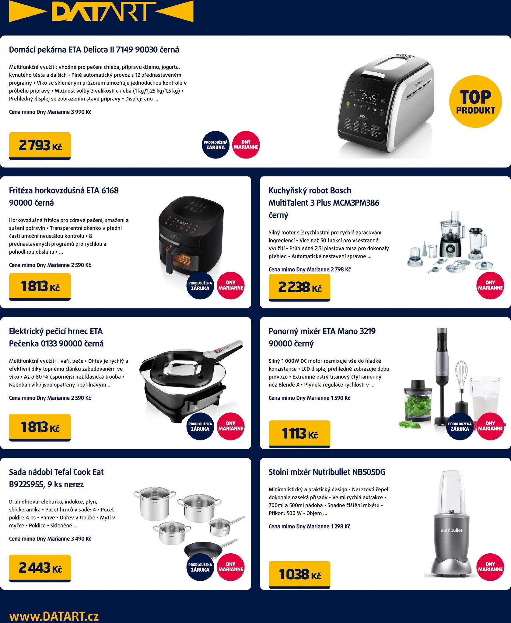 datart - Leták Datart od 12.09. do 15.09. - page: 14