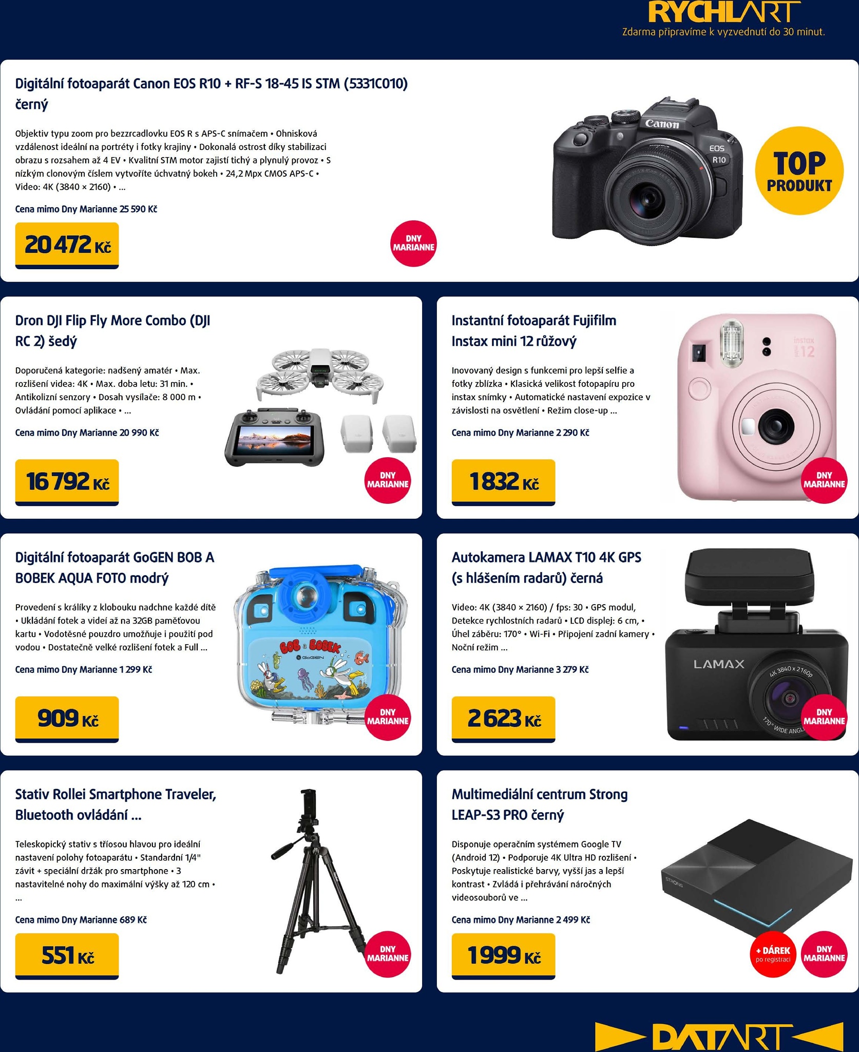 datart - Leták Datart od 12.09. do 15.09. - page: 9