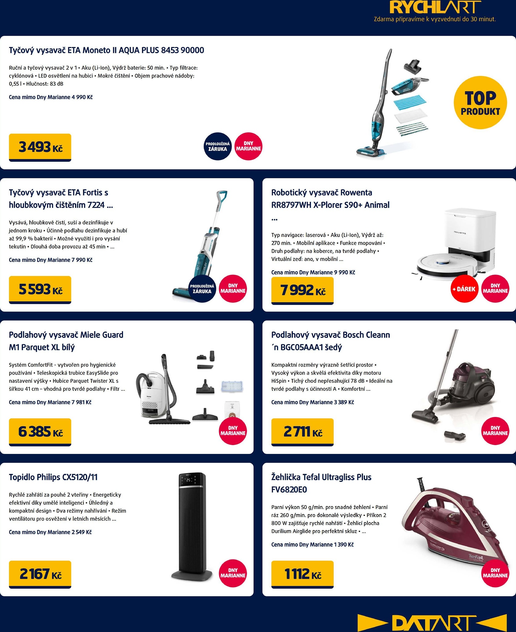 datart - Leták Datart od 12.09. do 15.09. - page: 11