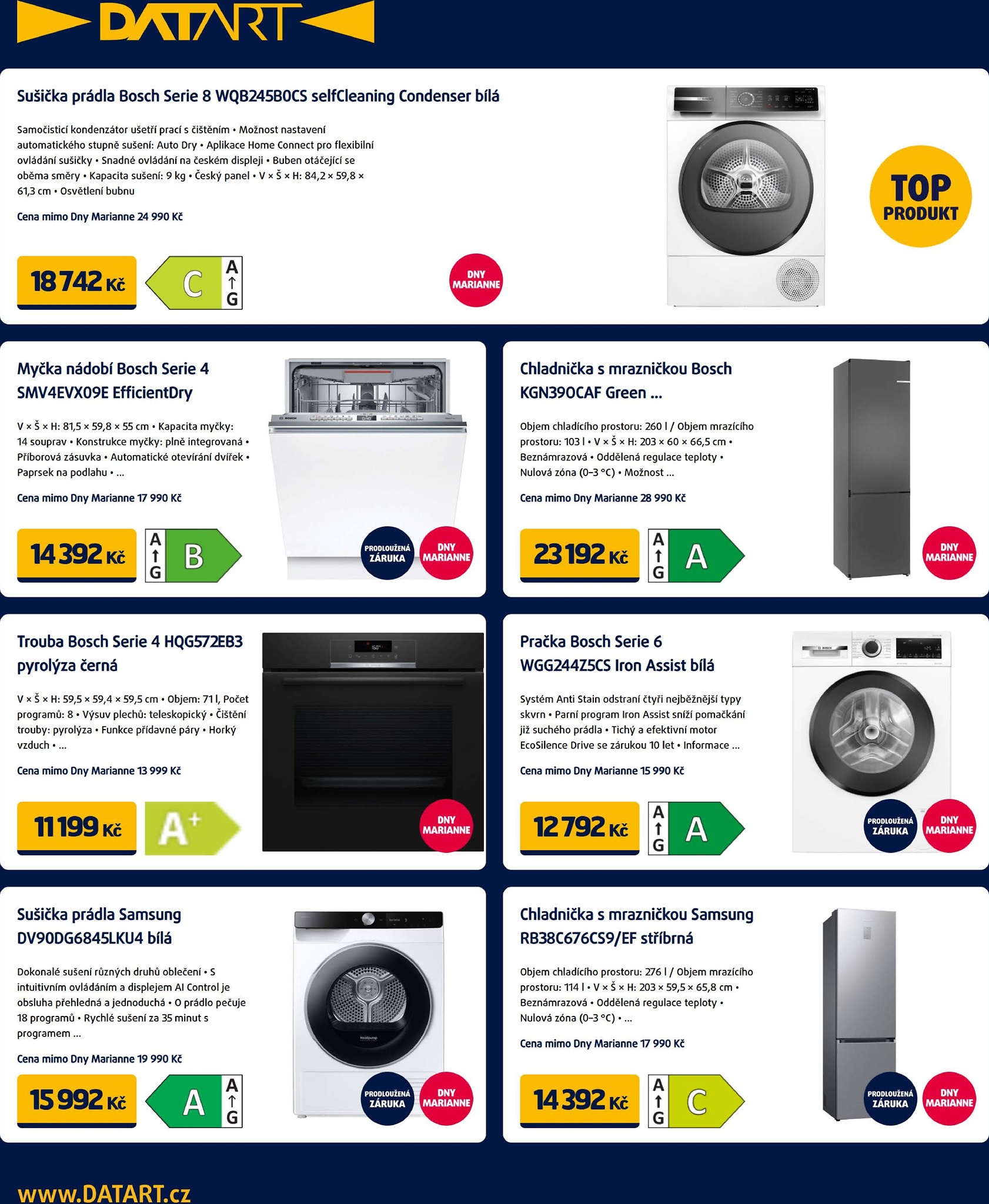 datart - Leták Datart od 12.09. do 15.09. - page: 16