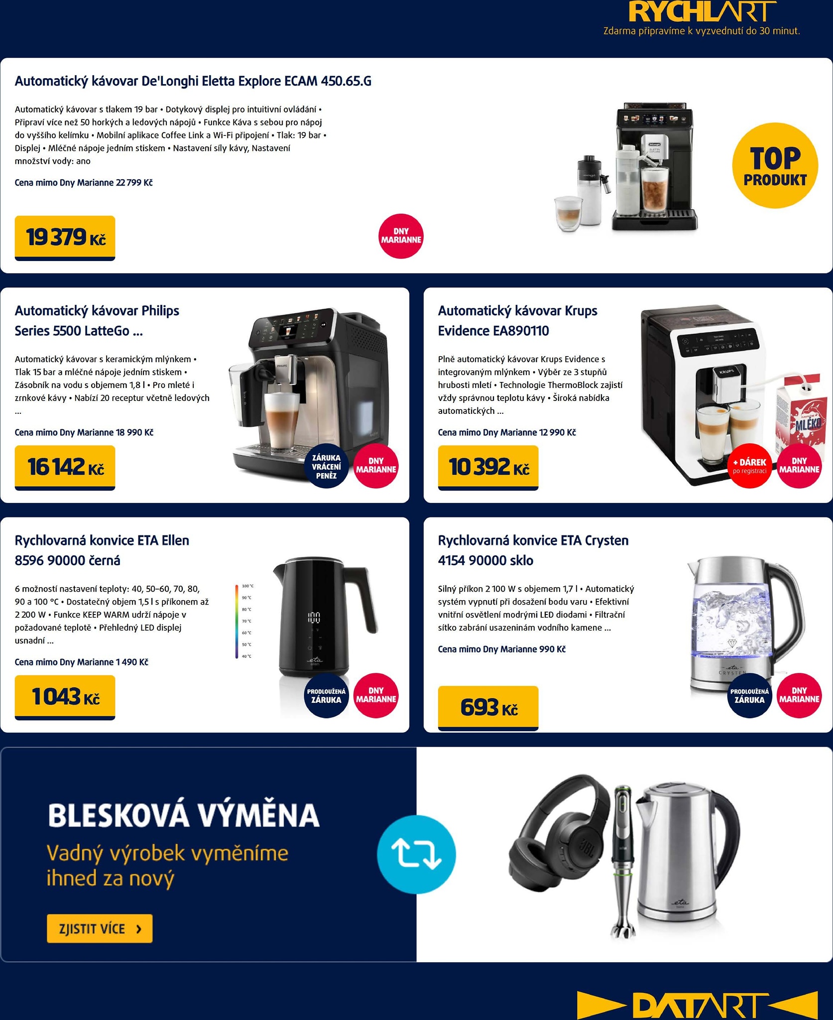 datart - Leták Datart od 12.09. do 15.09. - page: 13