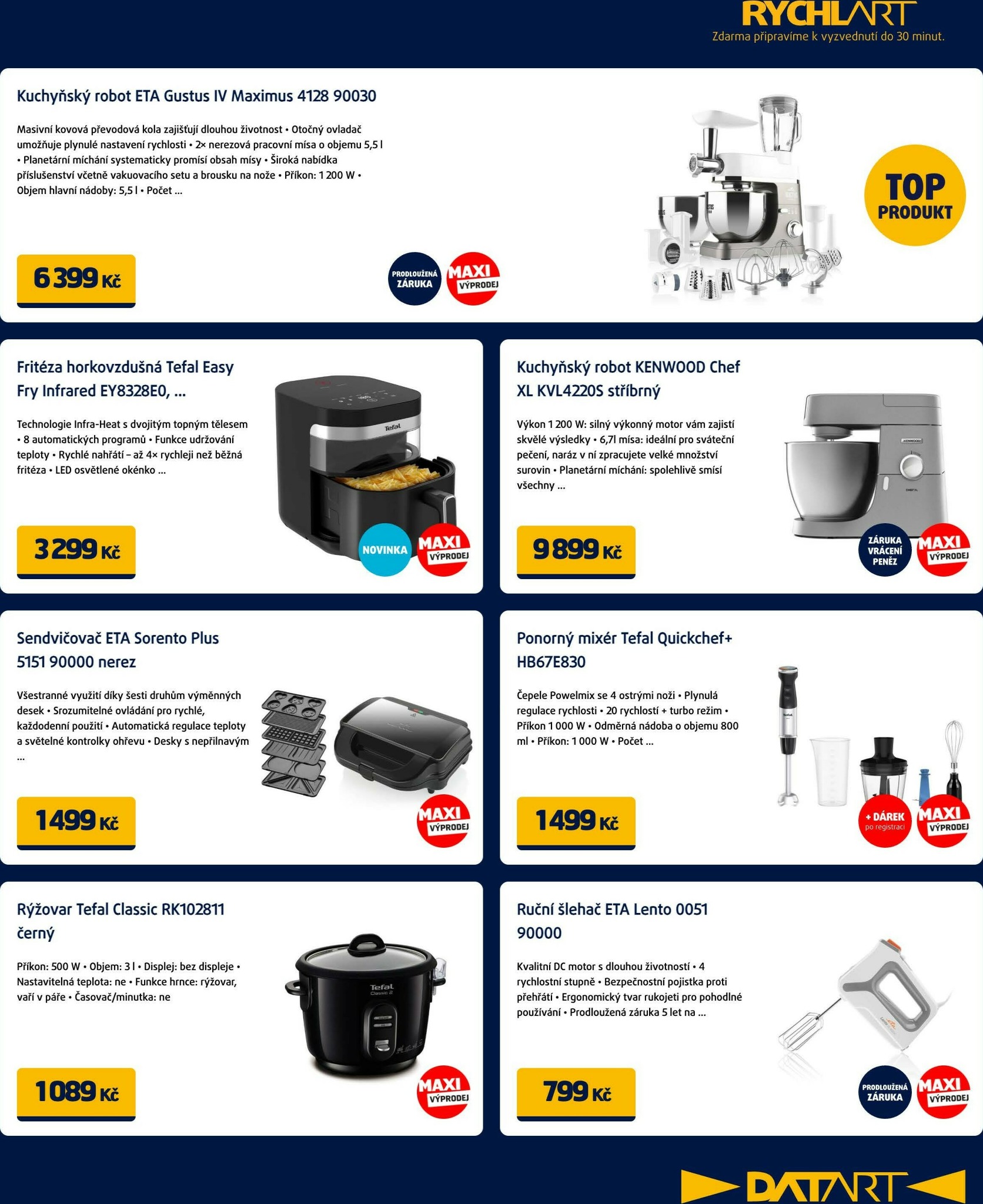 datart - Aktuální leták Datart od 12.01. do 18.01. - page: 13