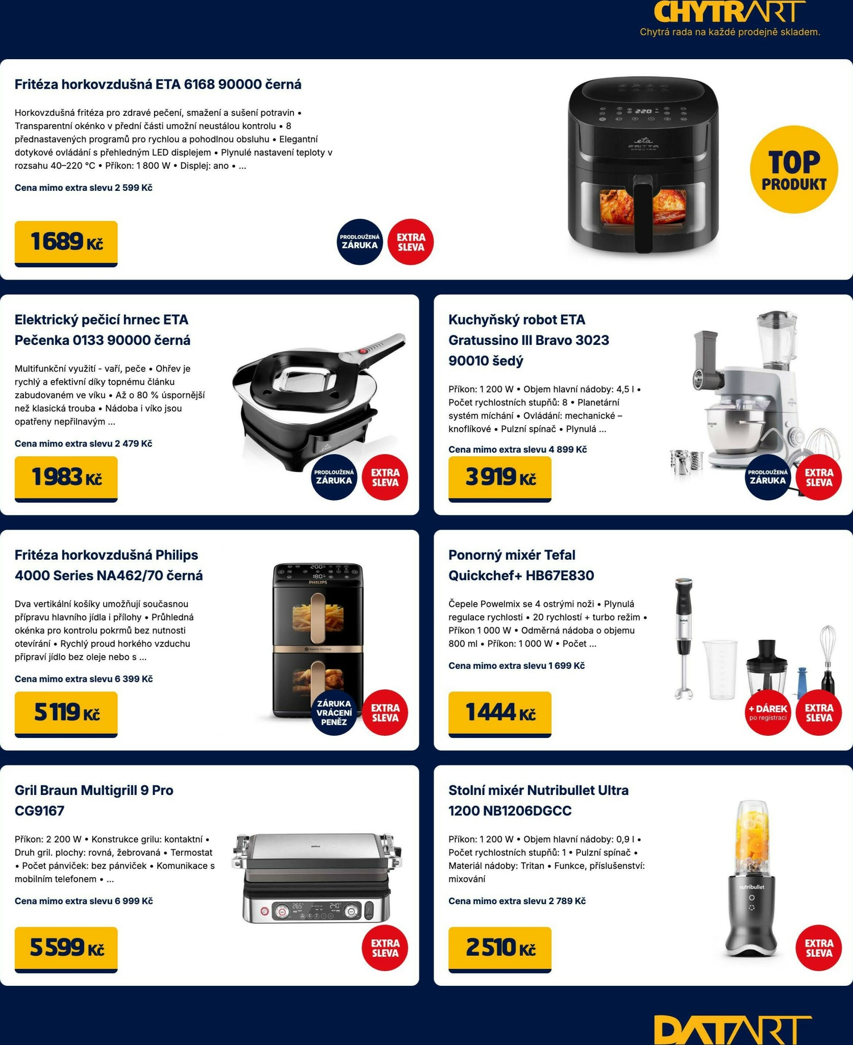datart - Datart leták platný od pondělí 09.02.2026 do neděle 15.02.2026 - page: 13