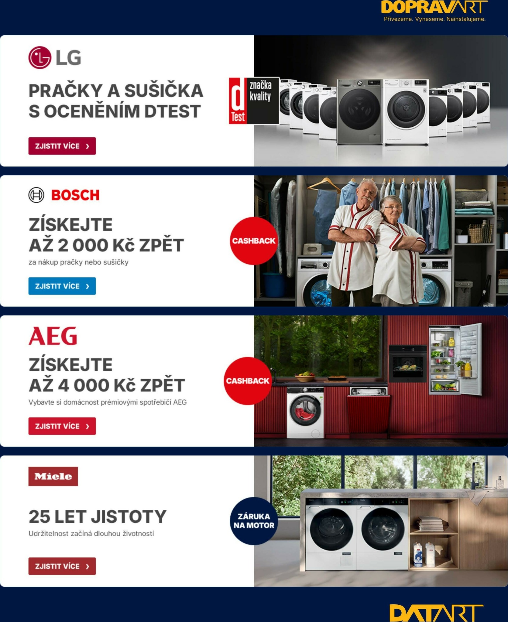 datart - Datart leták platný od pondělí 09.02.2026 do neděle 15.02.2026 - page: 17