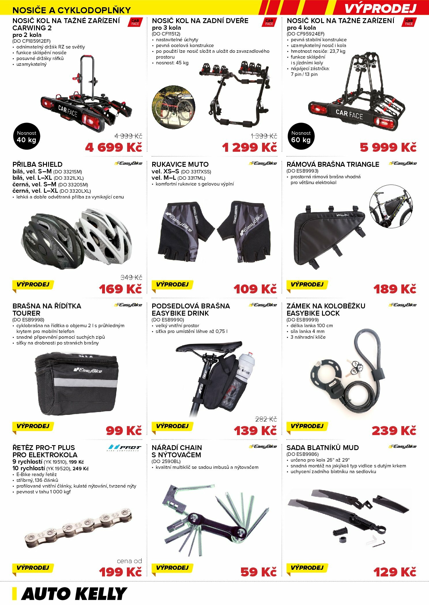 auto-kelly - Leták Auto Kelly od 02.09. do 29.09. - page: 10