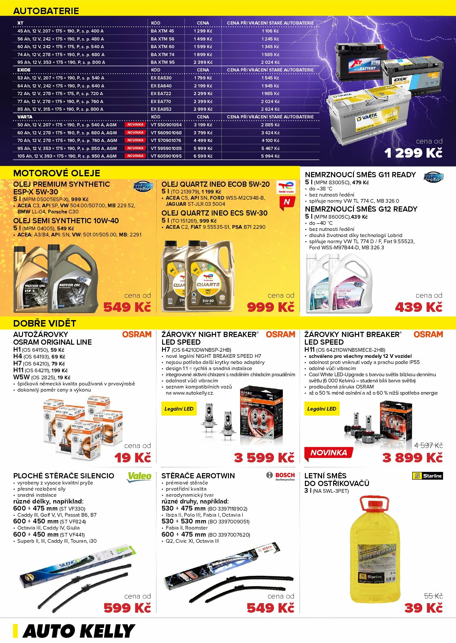 auto-kelly - Leták Auto Kelly od 02.09. do 29.09. - page: 2