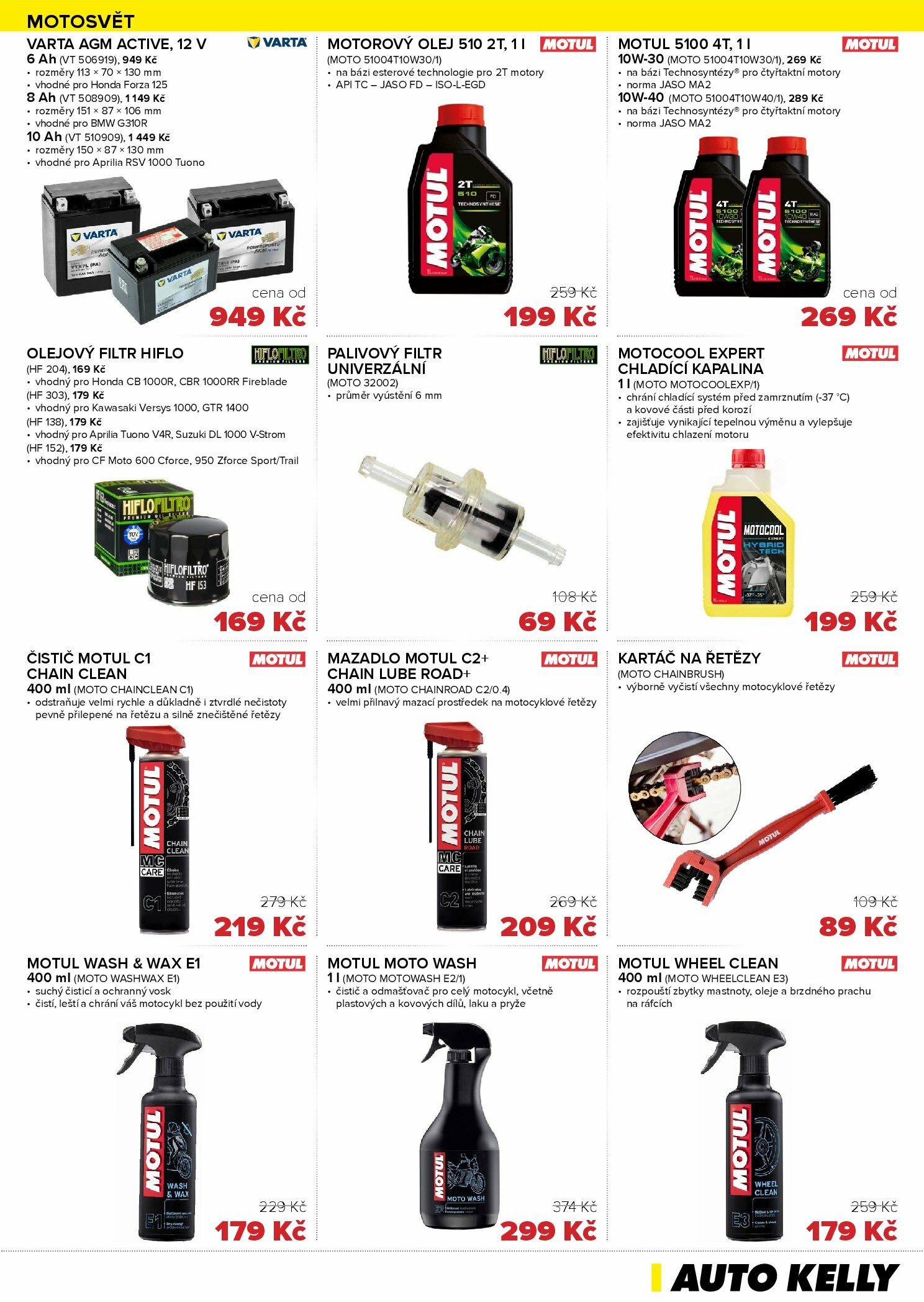 auto-kelly - Leták Auto Kelly od 02.09. do 29.09. - page: 9
