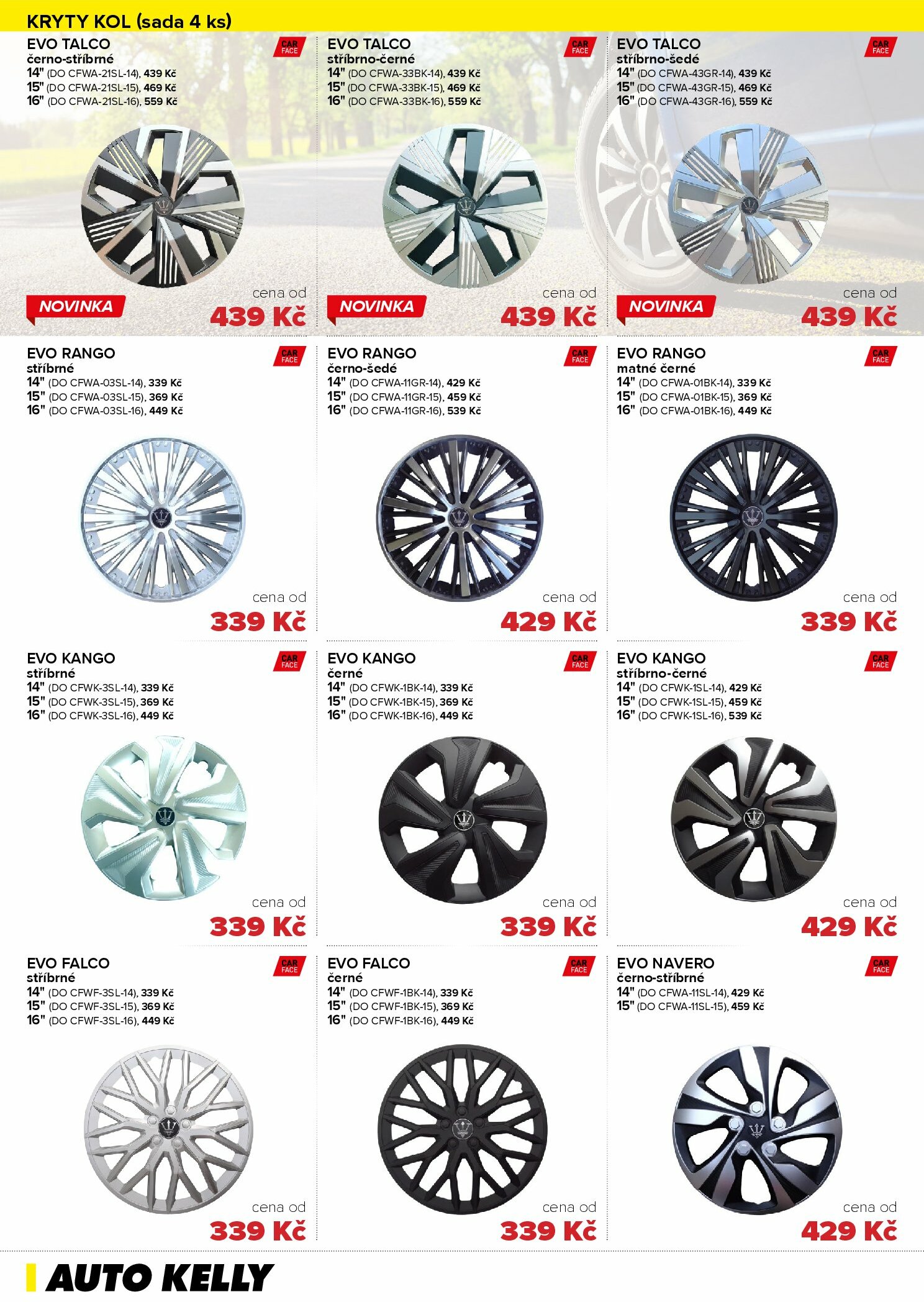 auto-kelly - Leták Auto Kelly od 02.09. do 29.09. - page: 4