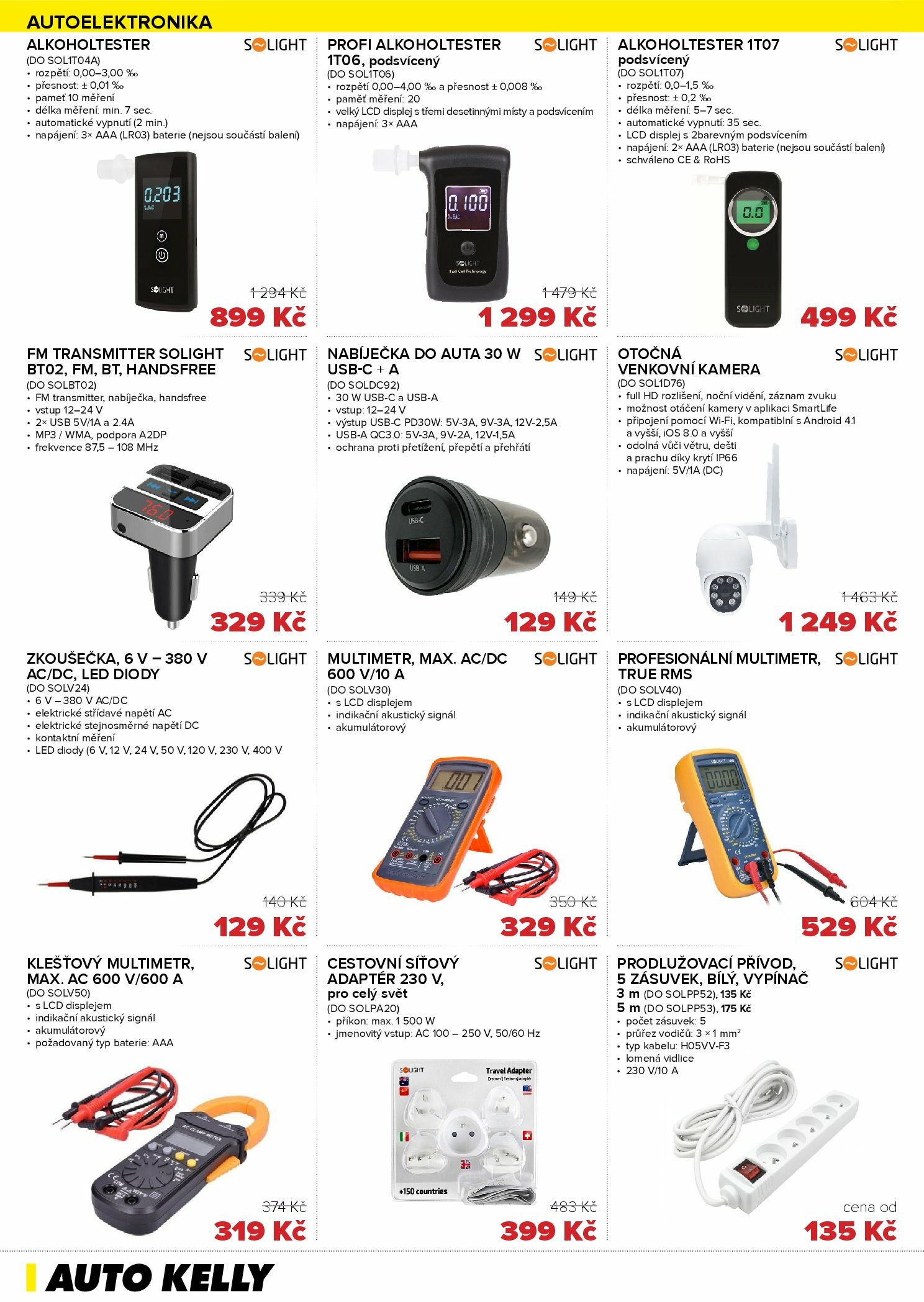 auto-kelly - Leták Auto Kelly od 02.09. do 29.09. - page: 6