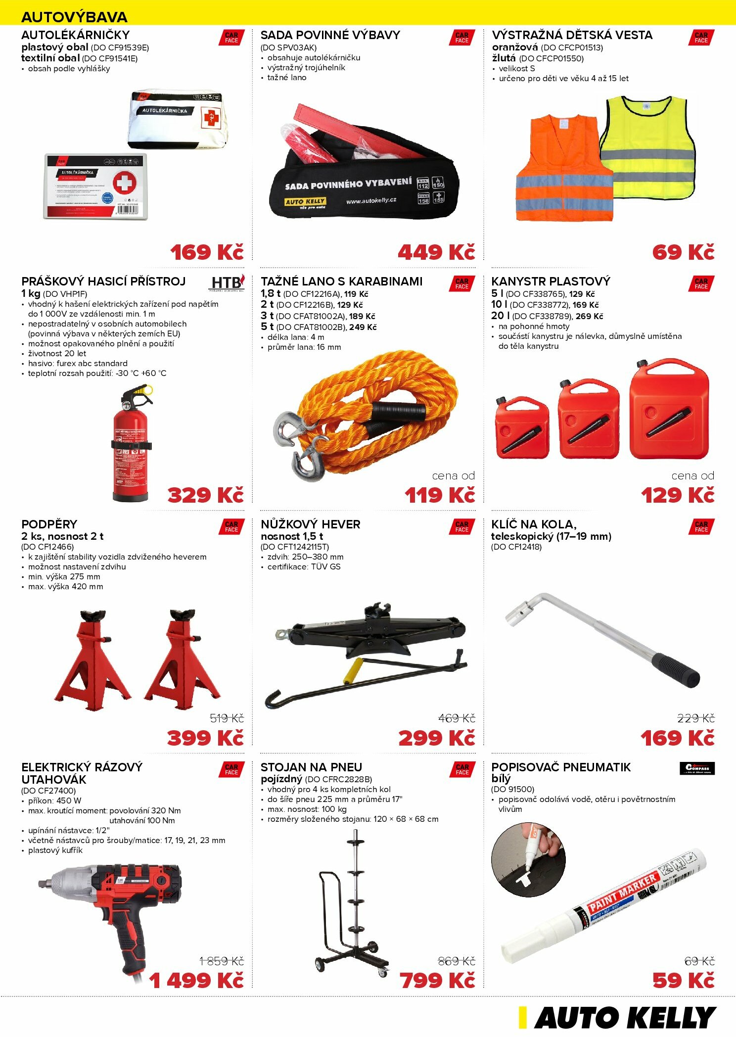 auto-kelly - Leták Auto Kelly od 02.09. do 29.09. - page: 3