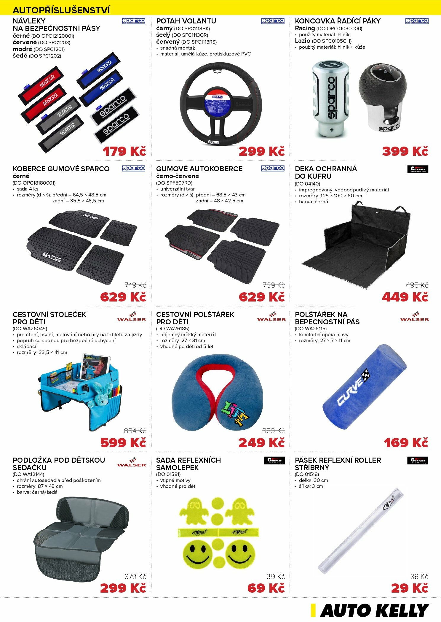 auto-kelly - Leták Auto Kelly od 02.09. do 29.09. - page: 5