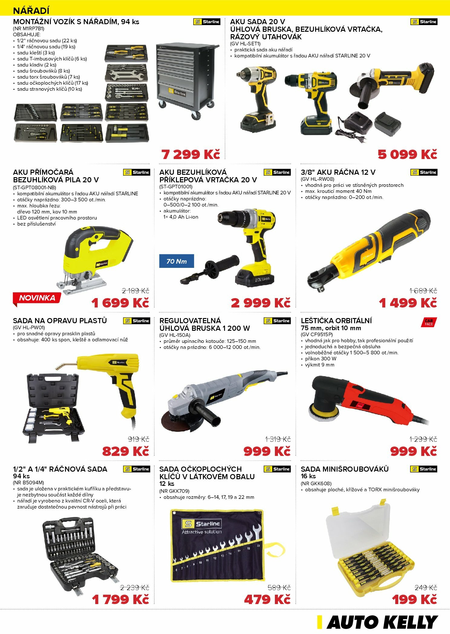 auto-kelly - Leták Auto Kelly od 02.09. do 29.09. - page: 7