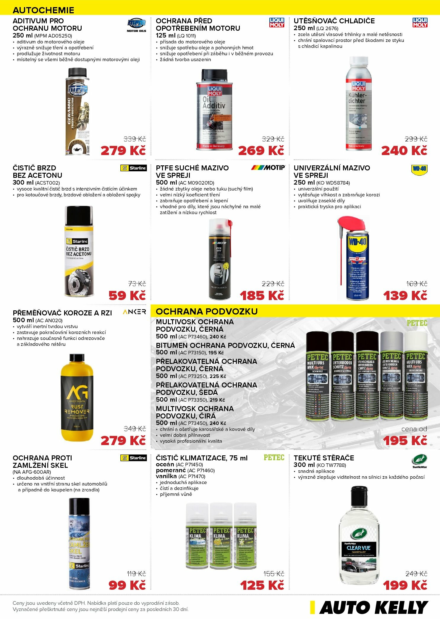 auto-kelly - Leták Auto Kelly od 02.09. do 29.09. - page: 11