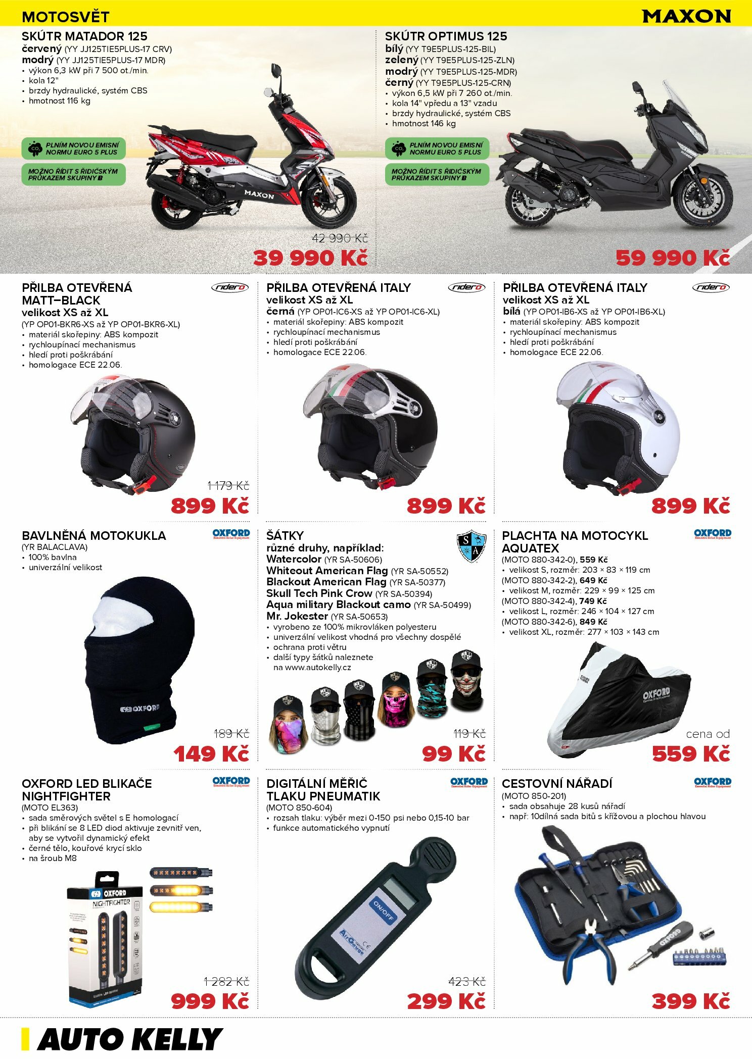 auto-kelly - Leták Auto Kelly od 02.09. do 29.09. - page: 8