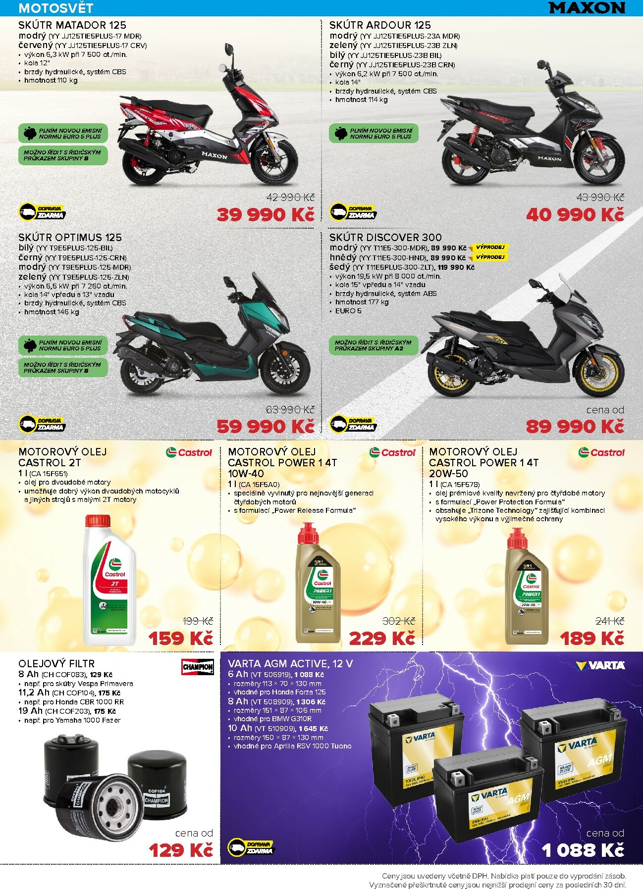 auto-kelly - Auto Kelly leták platný od úterý 03.02.2026 do pondělí 02.03.2026 - page: 9