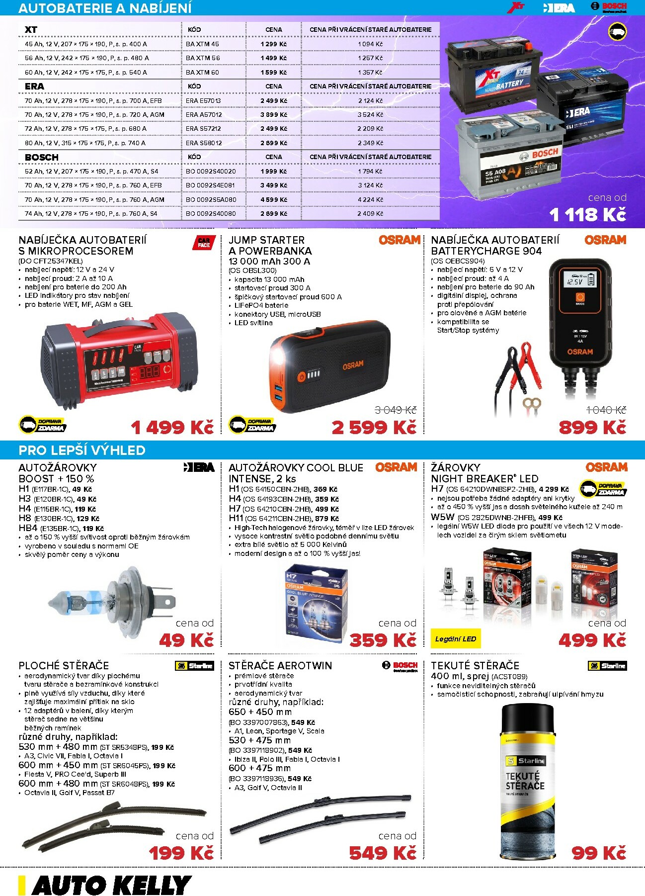 auto-kelly - Auto Kelly leták platný od úterý 03.02.2026 do pondělí 02.03.2026 - page: 6