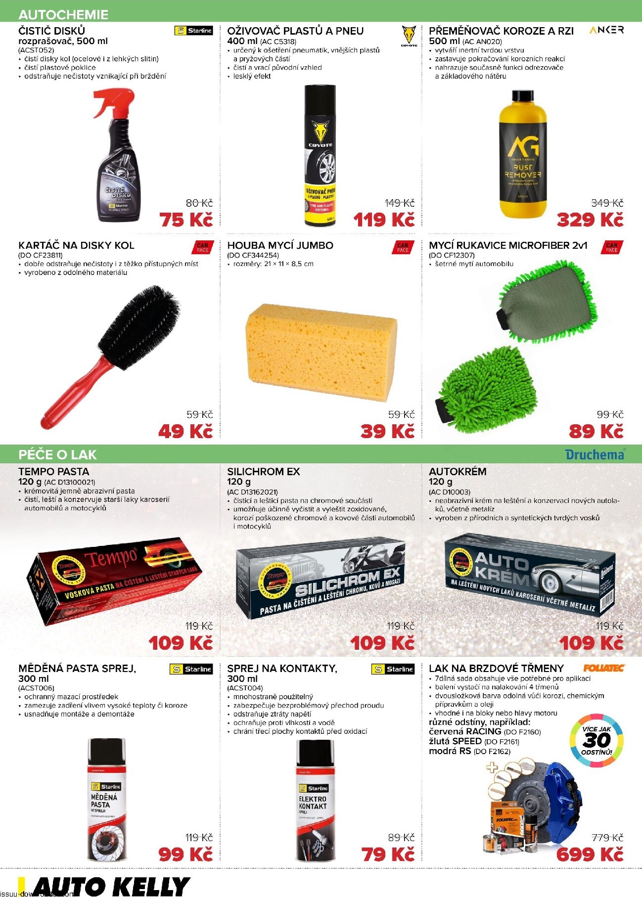 auto-kelly - Auto Kelly leták platný od úterý 03.03.2026 do pondělí 30.03.2026 - page: 10