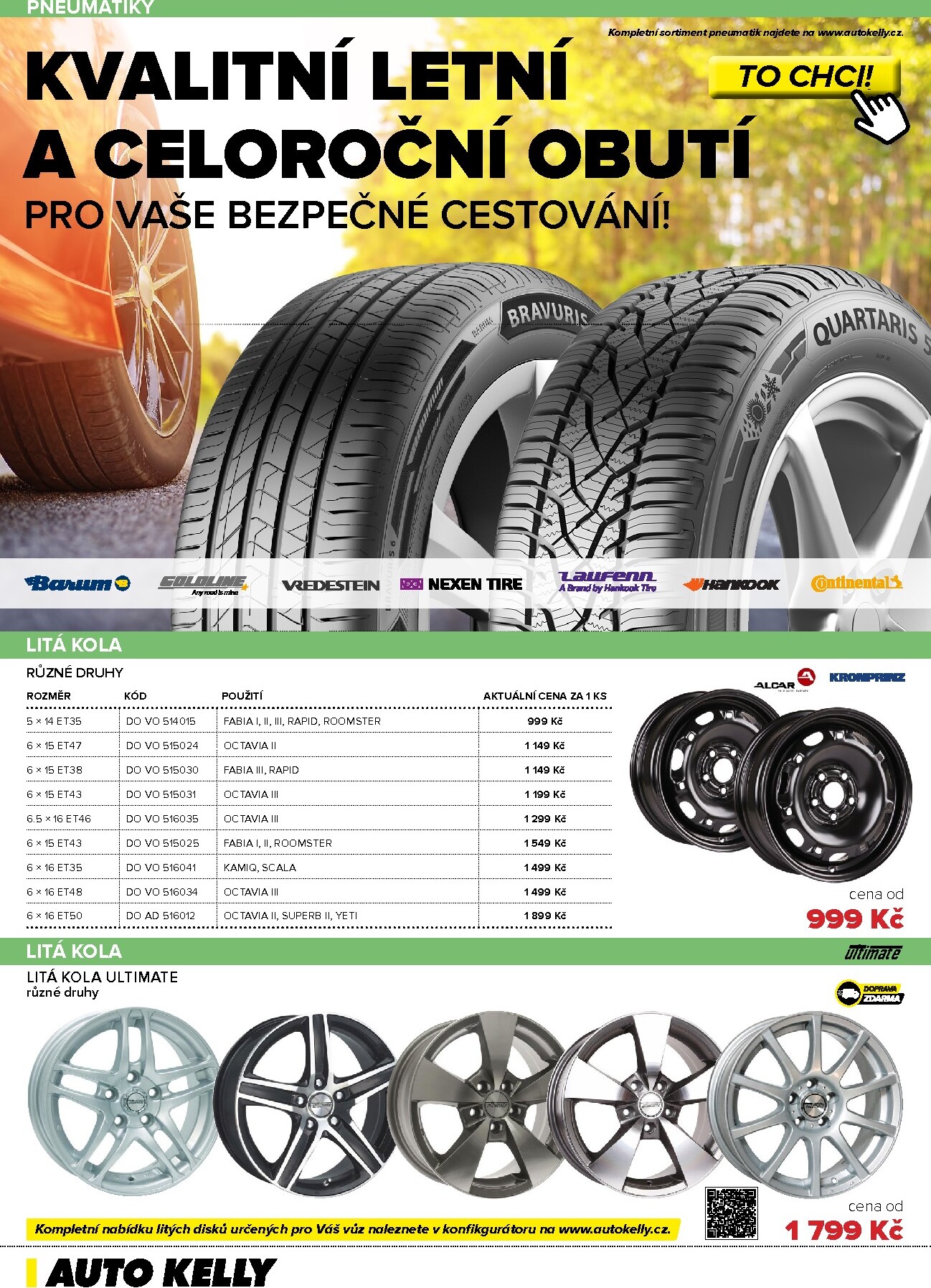 auto-kelly - Auto Kelly leták platný od úterý 31.03.2026 do pondělí 27.04.2026 - page: 2