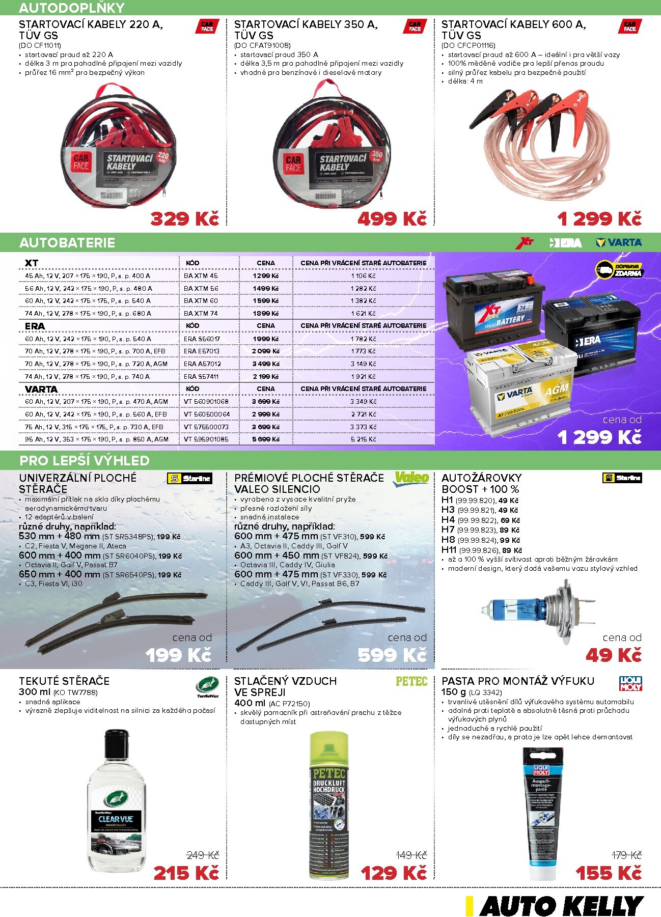 auto-kelly - Auto Kelly leták platný od úterý 31.03.2026 do pondělí 27.04.2026 - page: 5