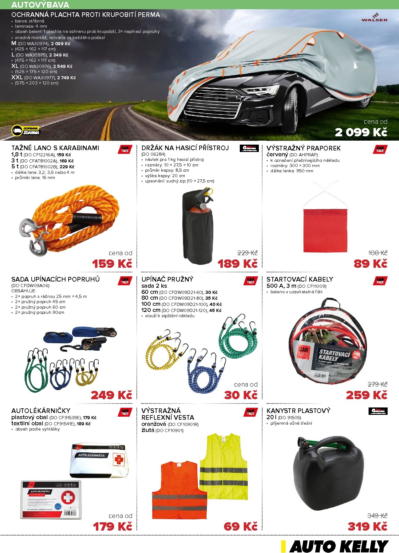 auto-kelly - Aktuální Auto Kelly leták platný od úterý 28.04.2026 do pondělí 25.05.2026 - page: 9