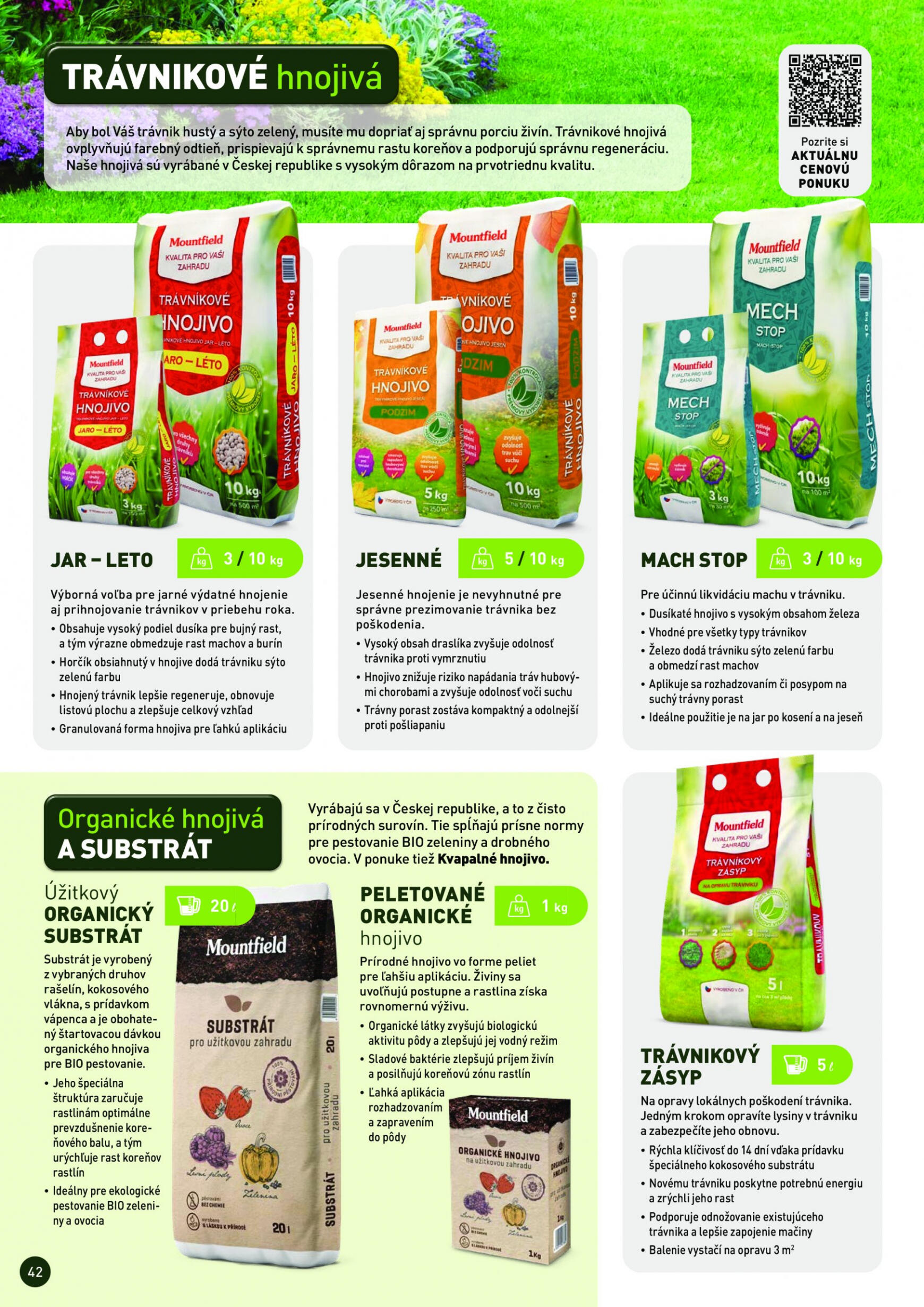 mountfield - Mountfield - Katalog 2024 platný od 01.04.2024 - page: 42 mountfield - Mountfield - Katalog 2024 platný od 01.04.2024 - page: 42